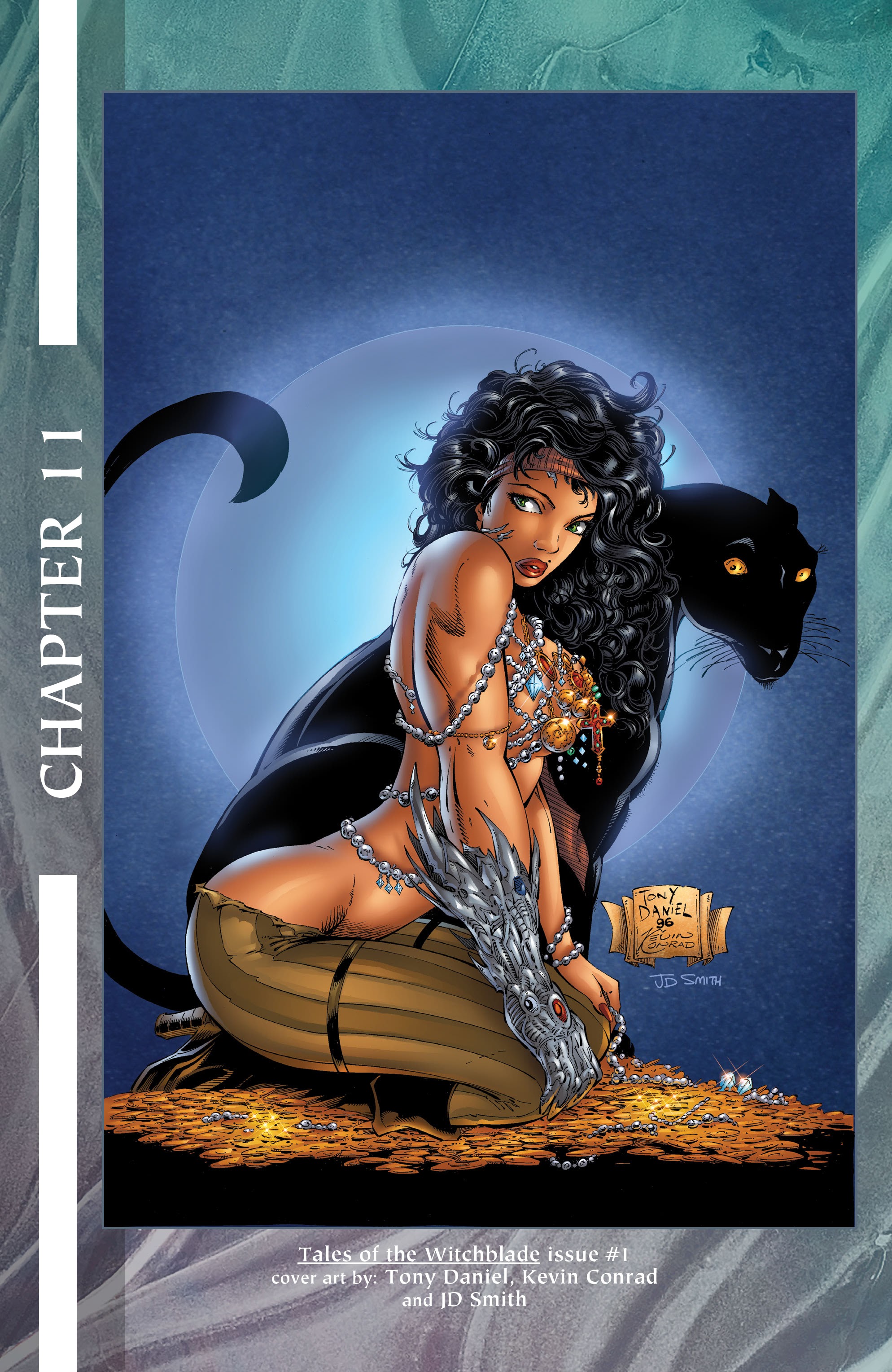 Read online The Complete Witchblade comic -  Issue # TPB 1 (Part 3) - 20