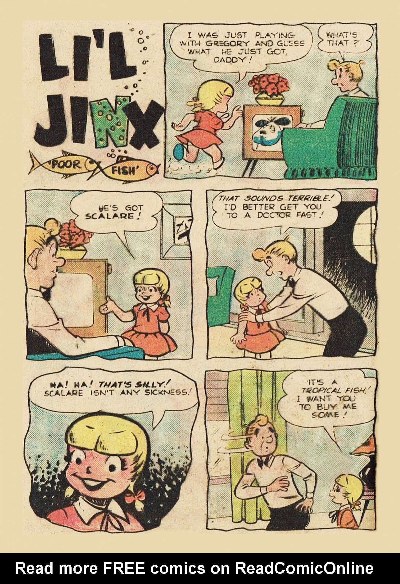 Read online Archie Digest Magazine comic -  Issue #20 - 128