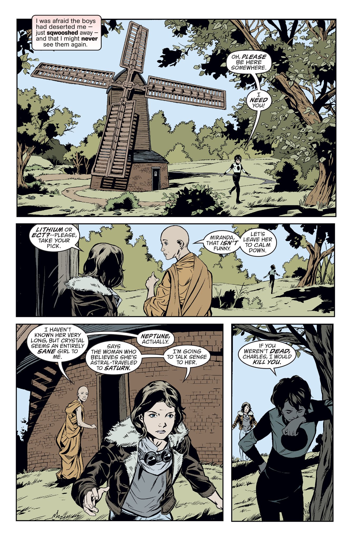 Read online Dead Boy Detectives comic -  Issue #7 - 14