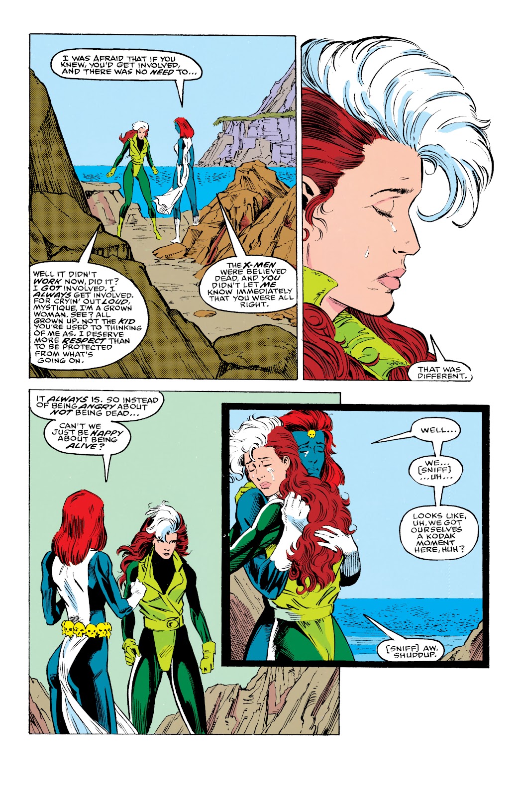X-Factor By Peter David Omnibus issue TPB 1 (Part 1) - Page 17