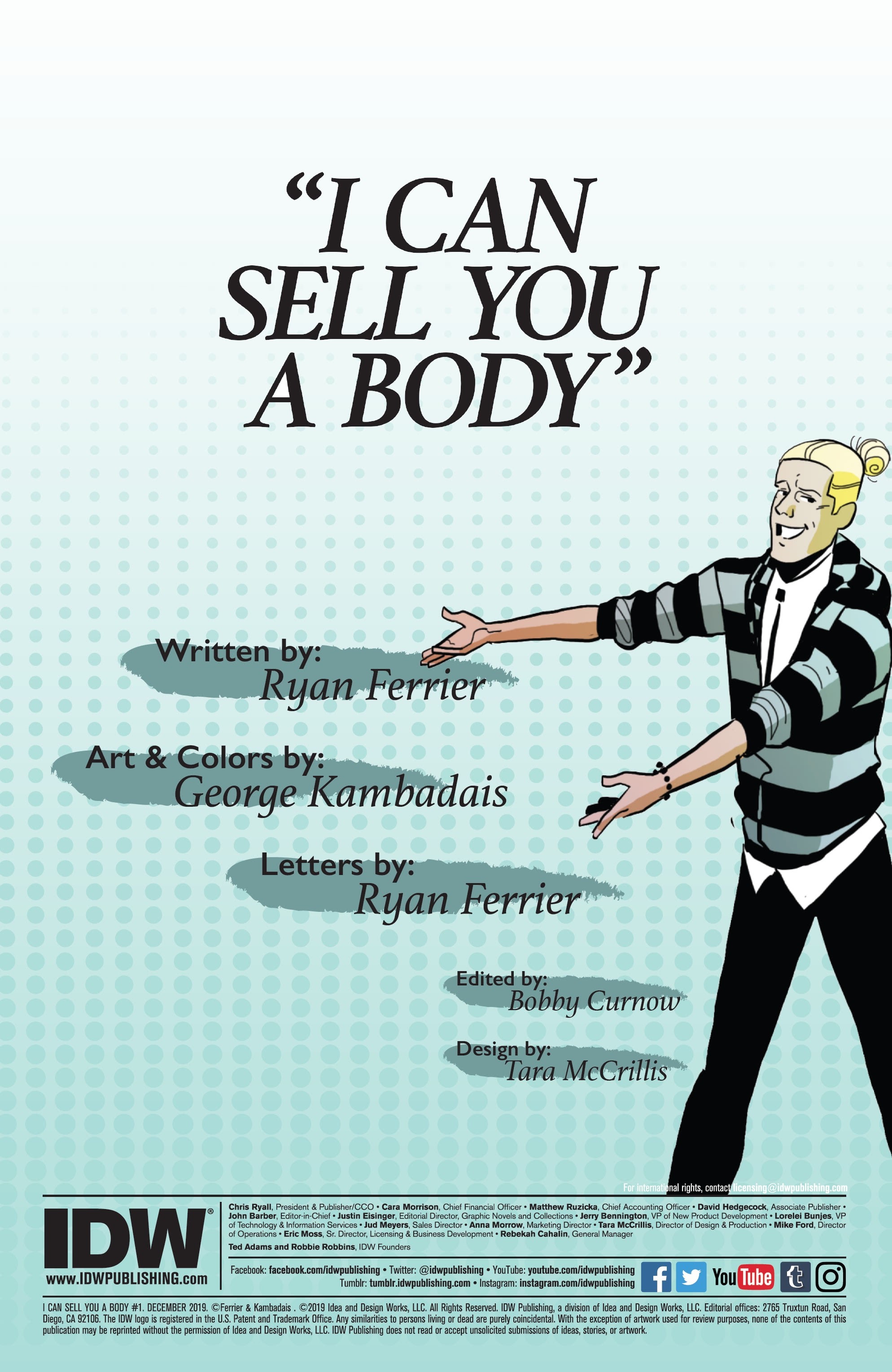 Read online Scarenthood comic -  Issue #1 - 30