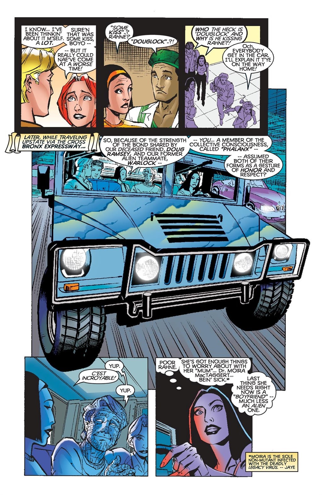 Read online Excalibur Epic Collection comic -  Issue # TPB 8 (Part 4) - 44