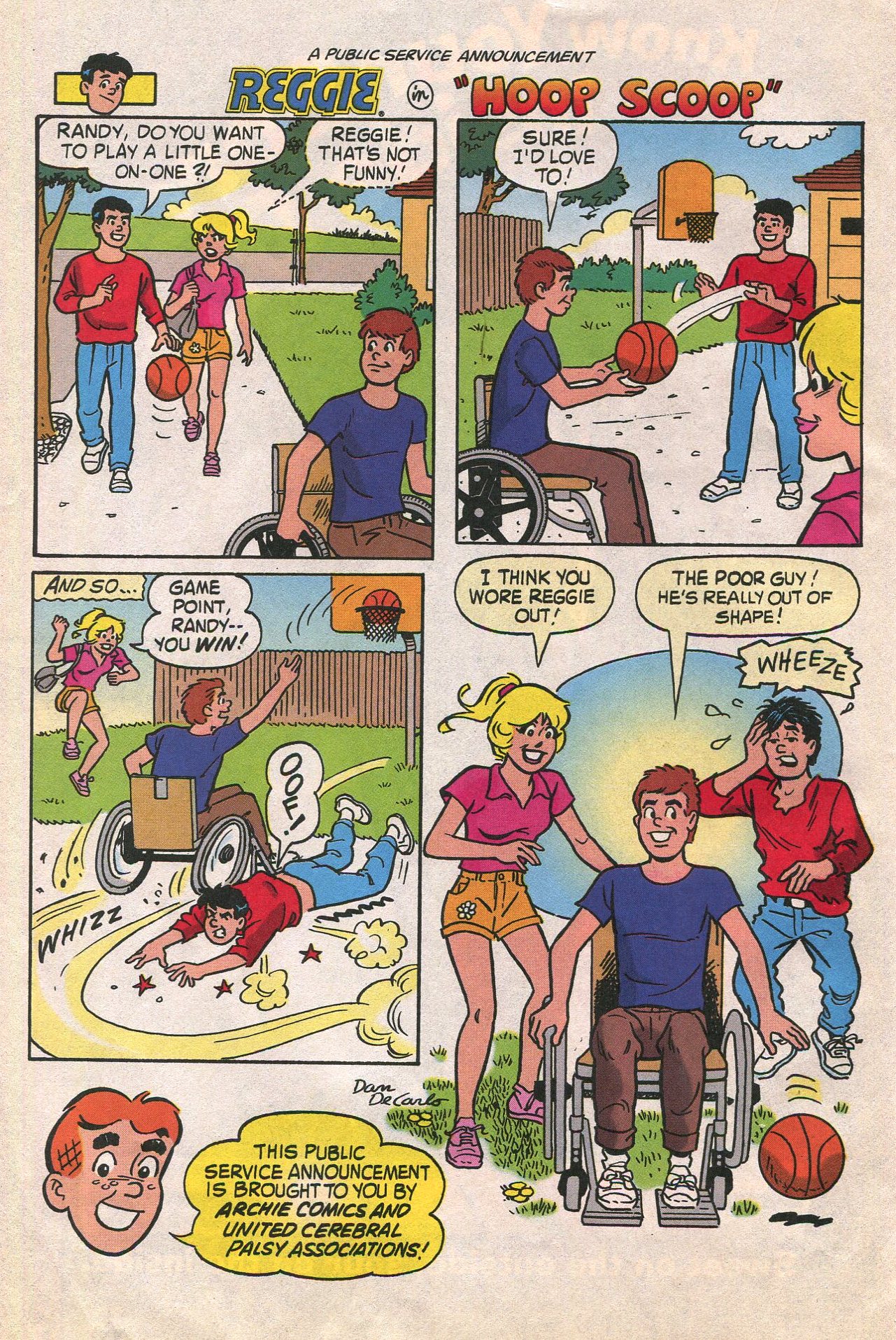 Read online Archie's Pal Jughead Comics comic -  Issue #73 - 10