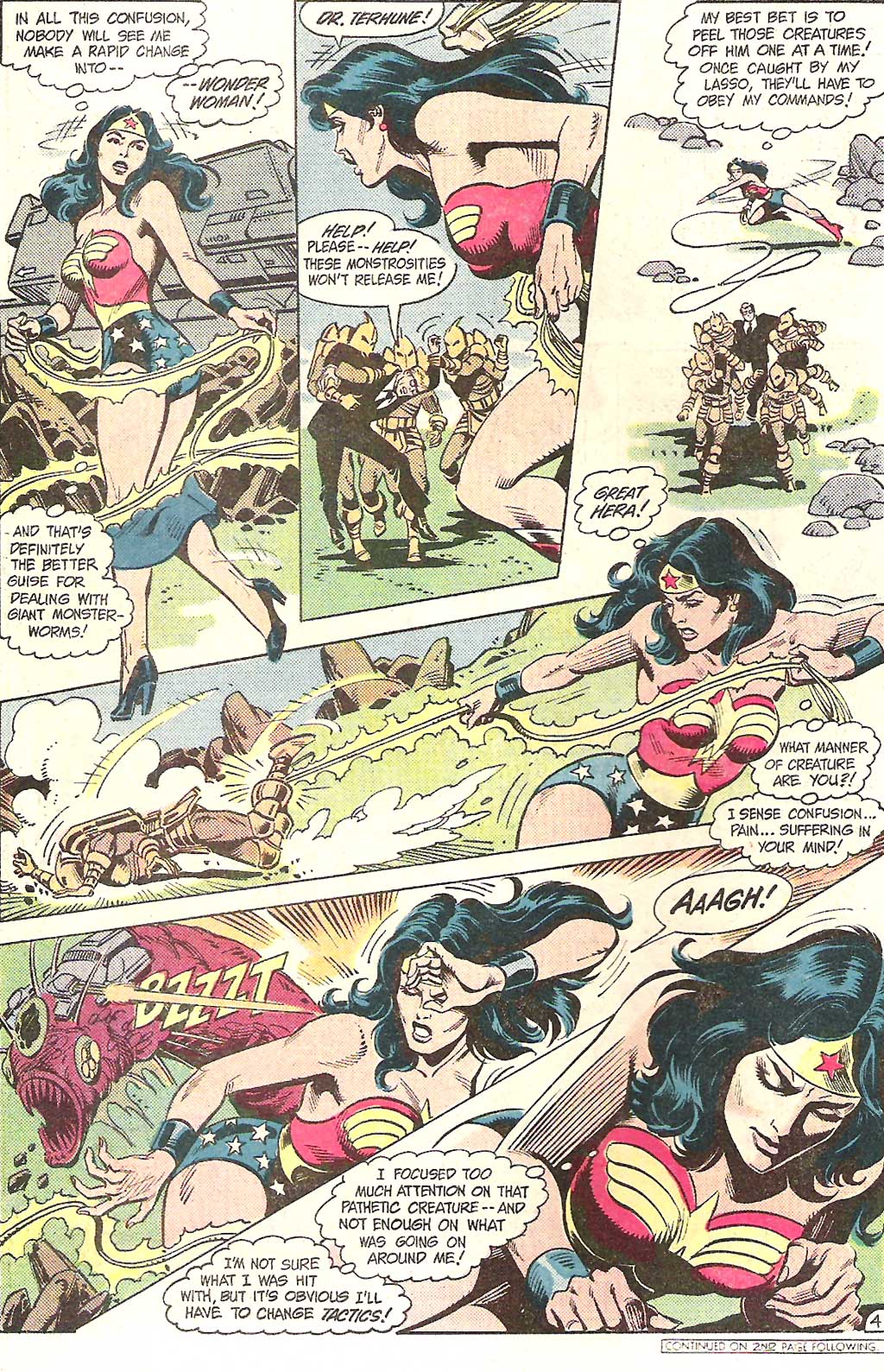 Read online DC Comics Presents comic -  Issue #76 - 4