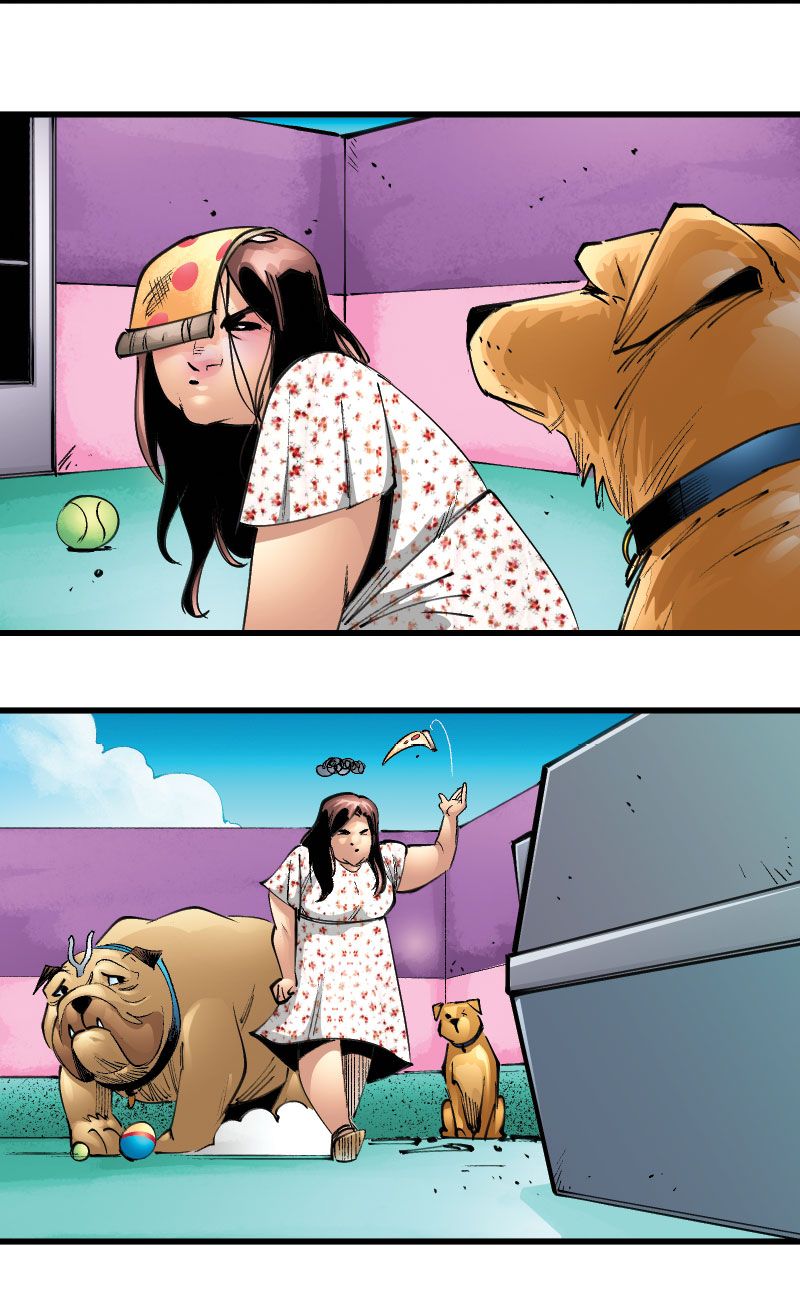 Read online Alligator Loki: Infinity Comic comic -  Issue #26 - 11