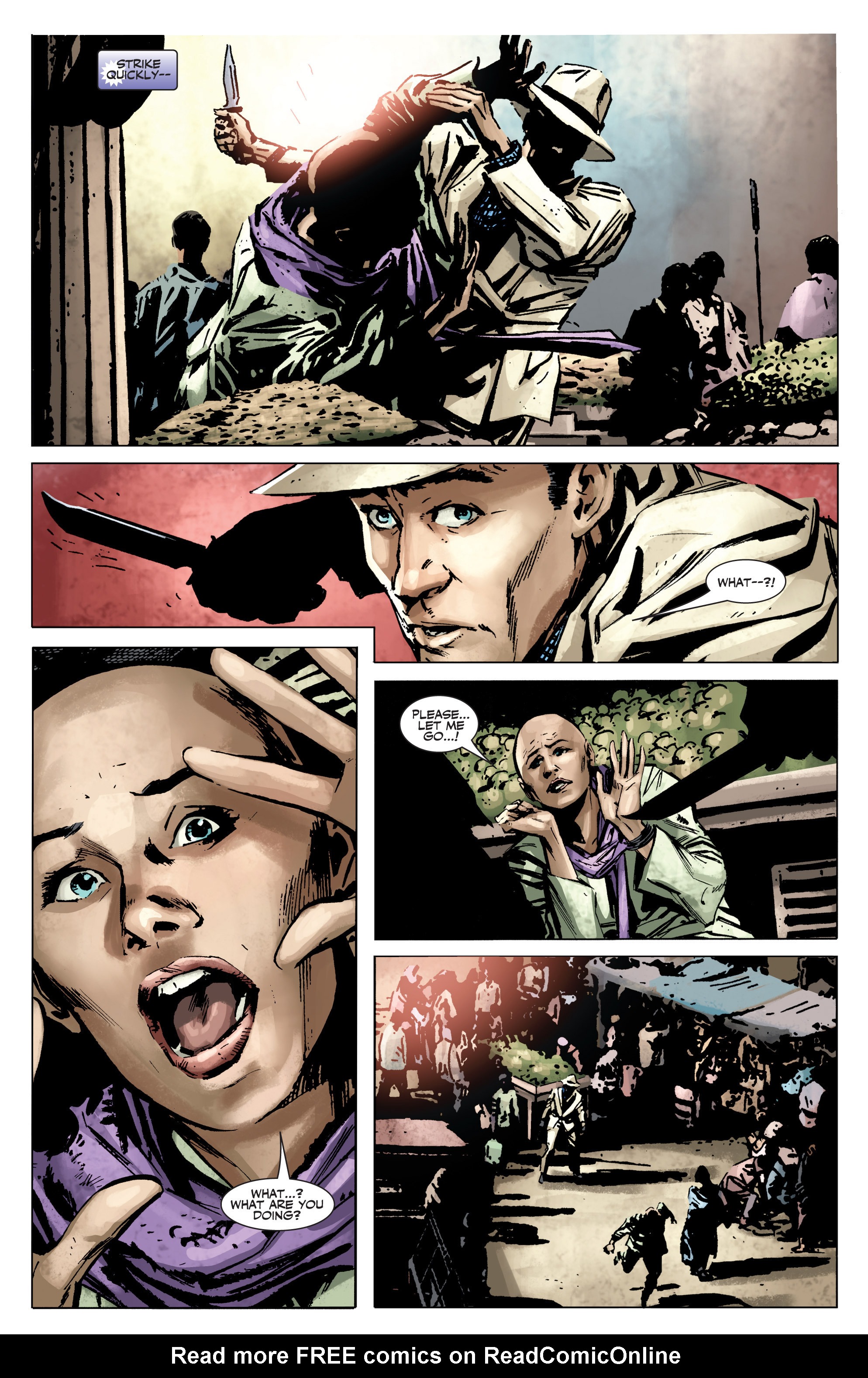 Read online Ninjak (2015) comic -  Issue # _Deluxe Edition 1 (Part 1) - 71