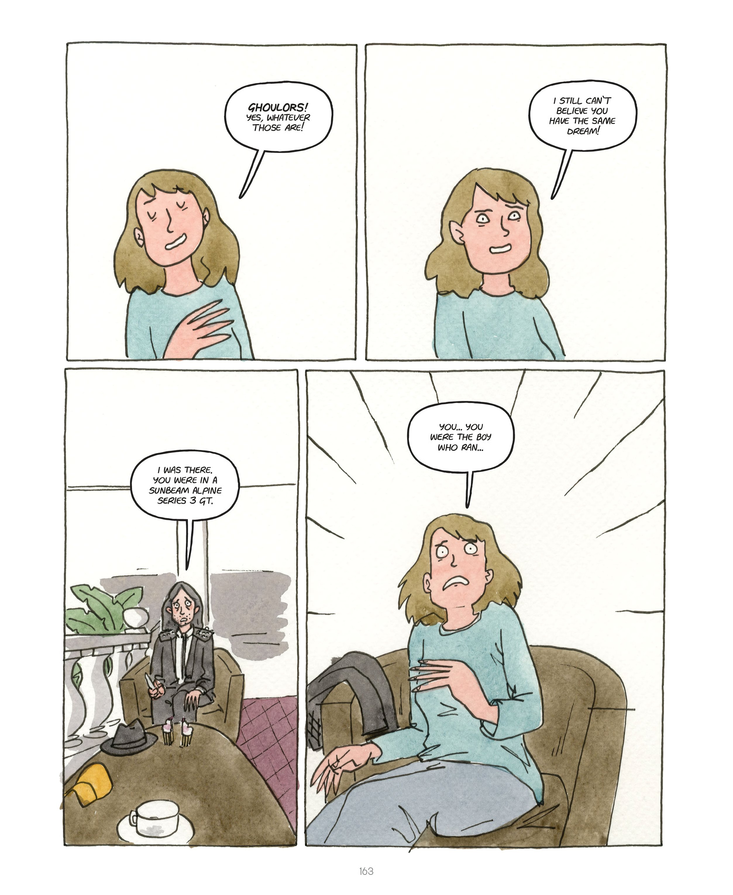 Read online Rivers comic -  Issue # TPB (Part 2) - 65
