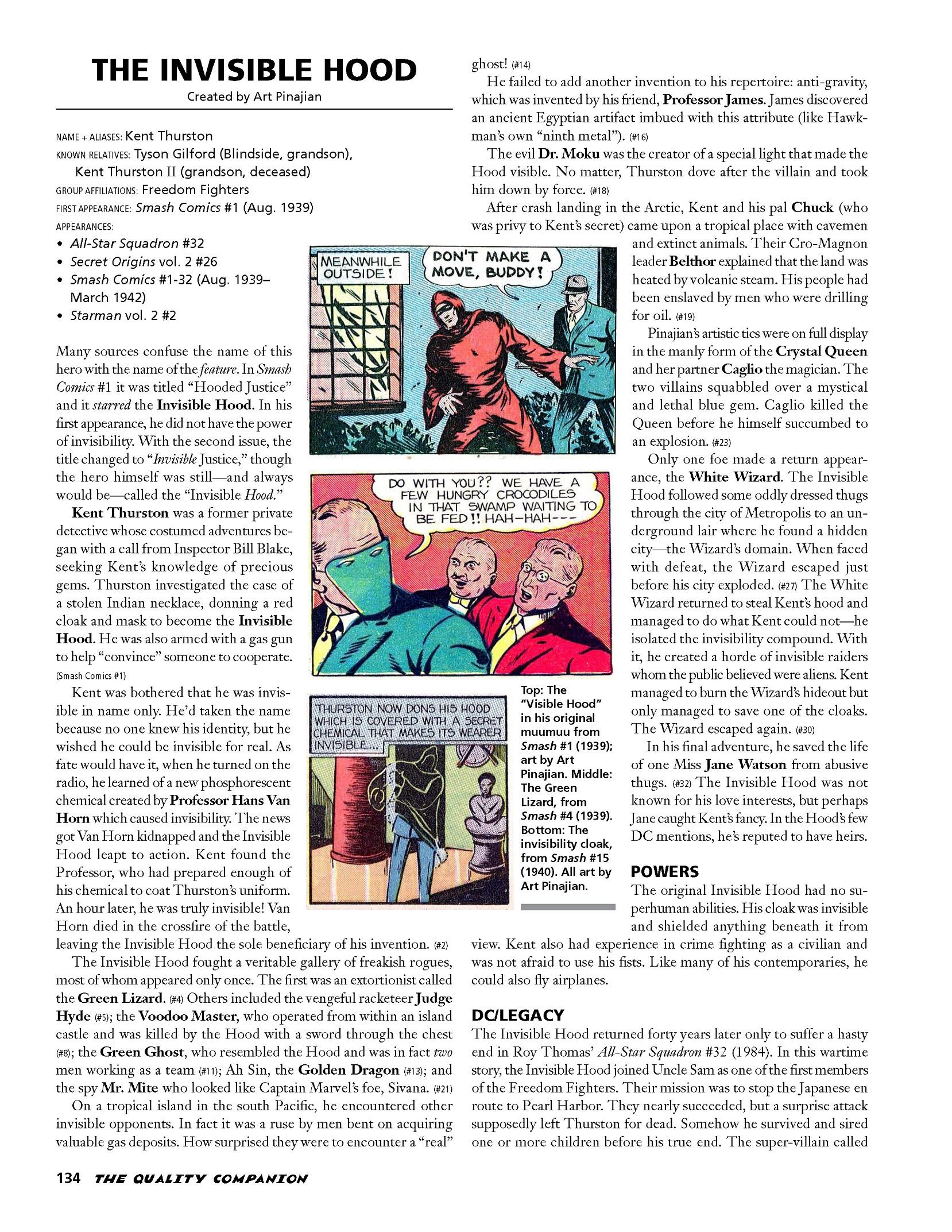 Read online The Quality Companion comic -  Issue # TPB (Part 3) - 1