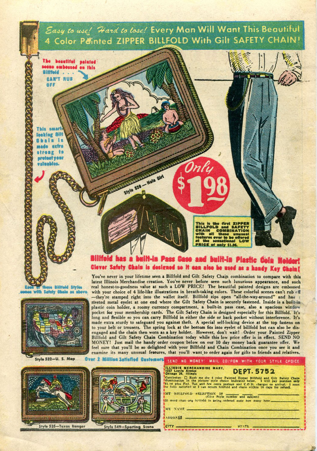 Read online Crimes By Women comic -  Issue #9 - 34