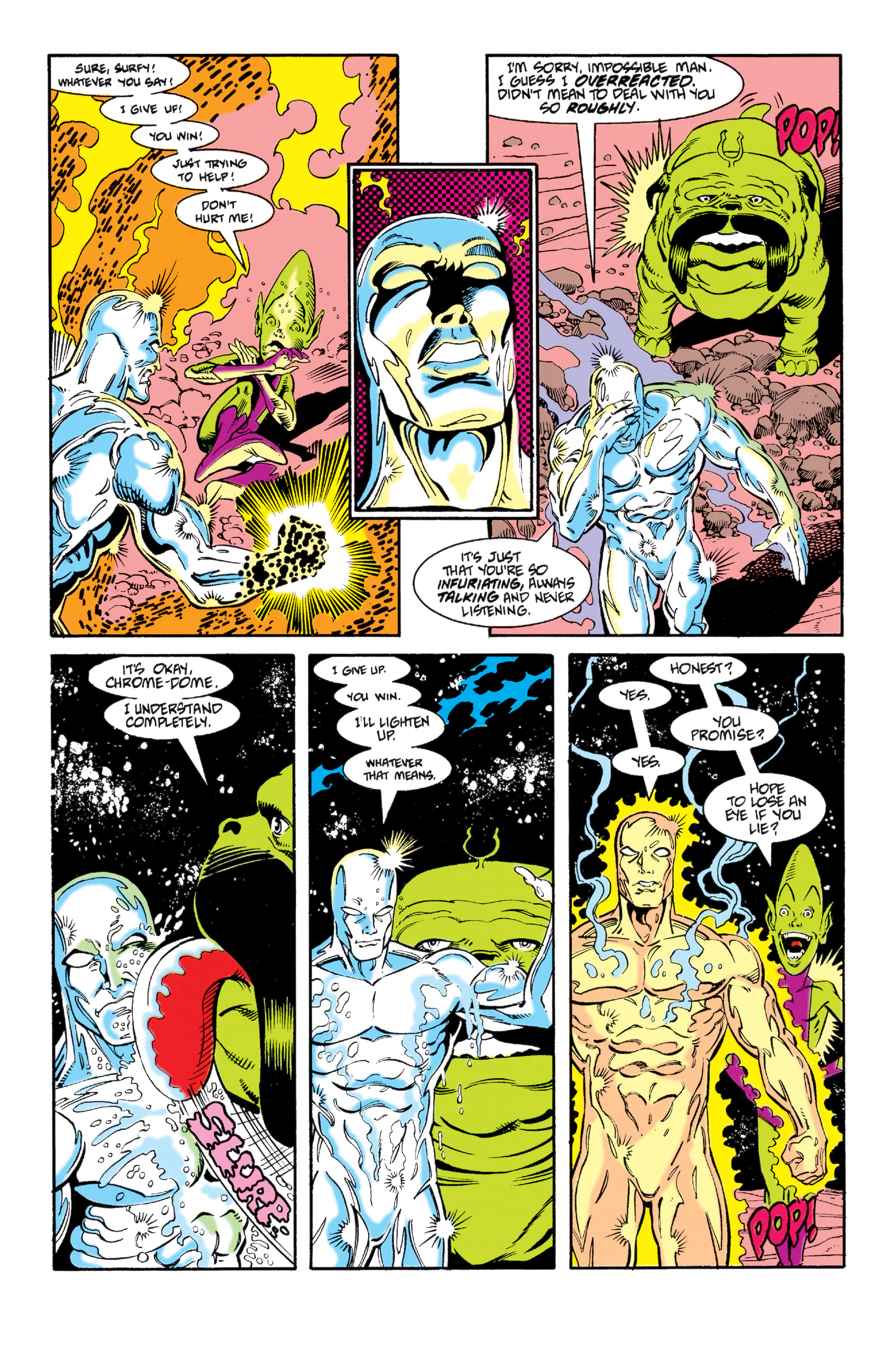 Read online Infinity Gauntlet Omnibus comic -  Issue # TPB (Part 1) - 72