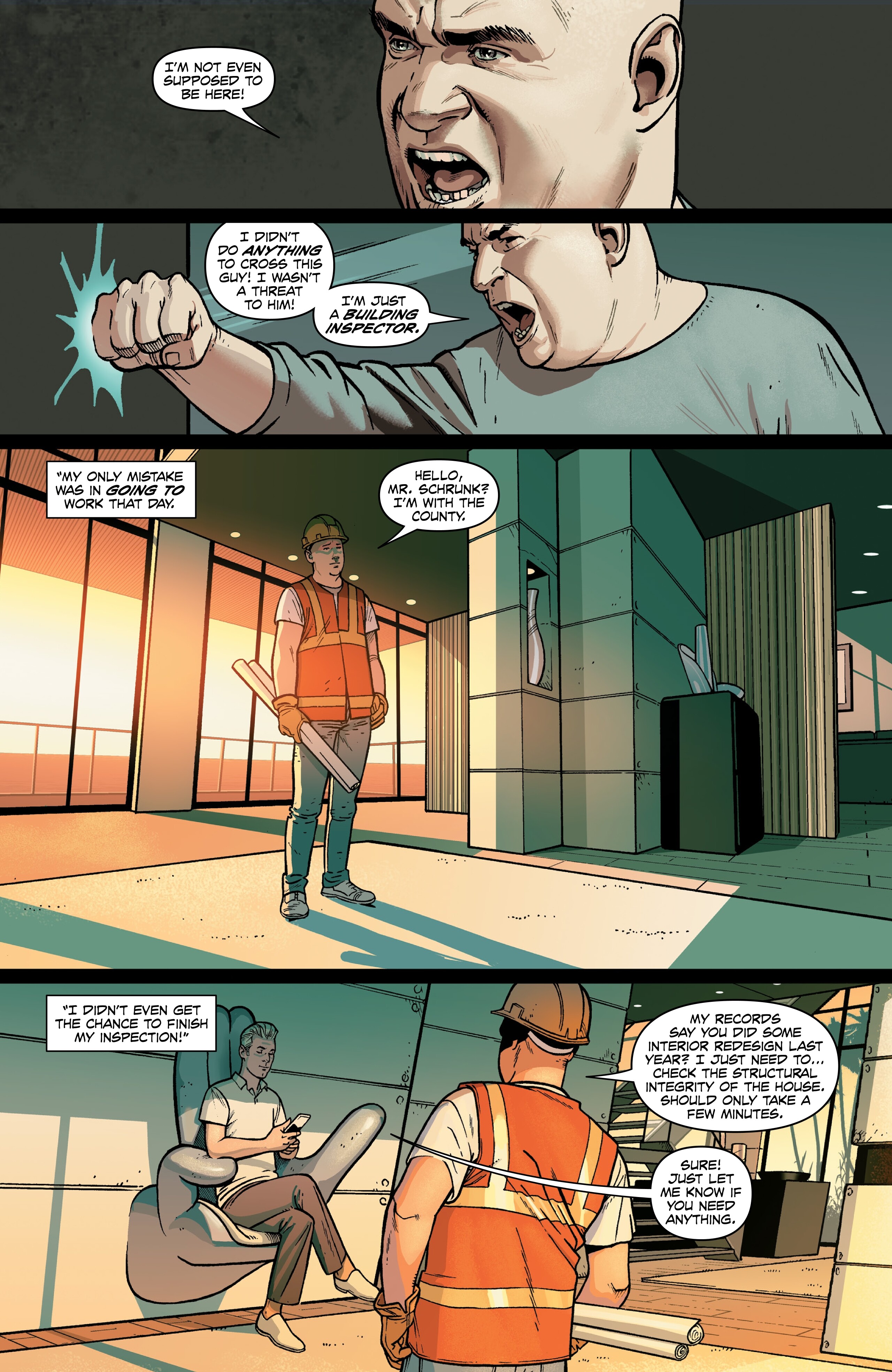 Read online Rumpus Room comic -  Issue #2 - 12