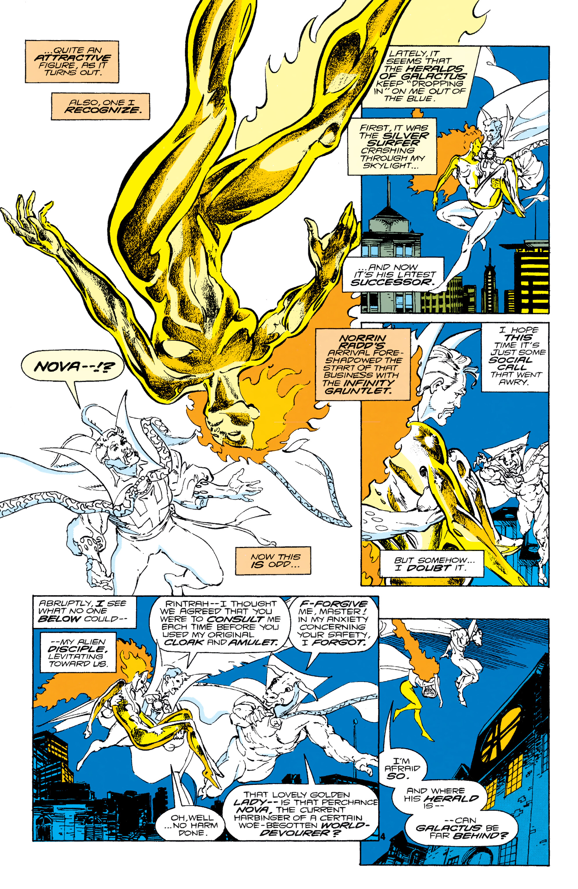 Read online Doctor Strange, Sorcerer Supreme Omnibus comic -  Issue # TPB 2 (Part 2) - 78