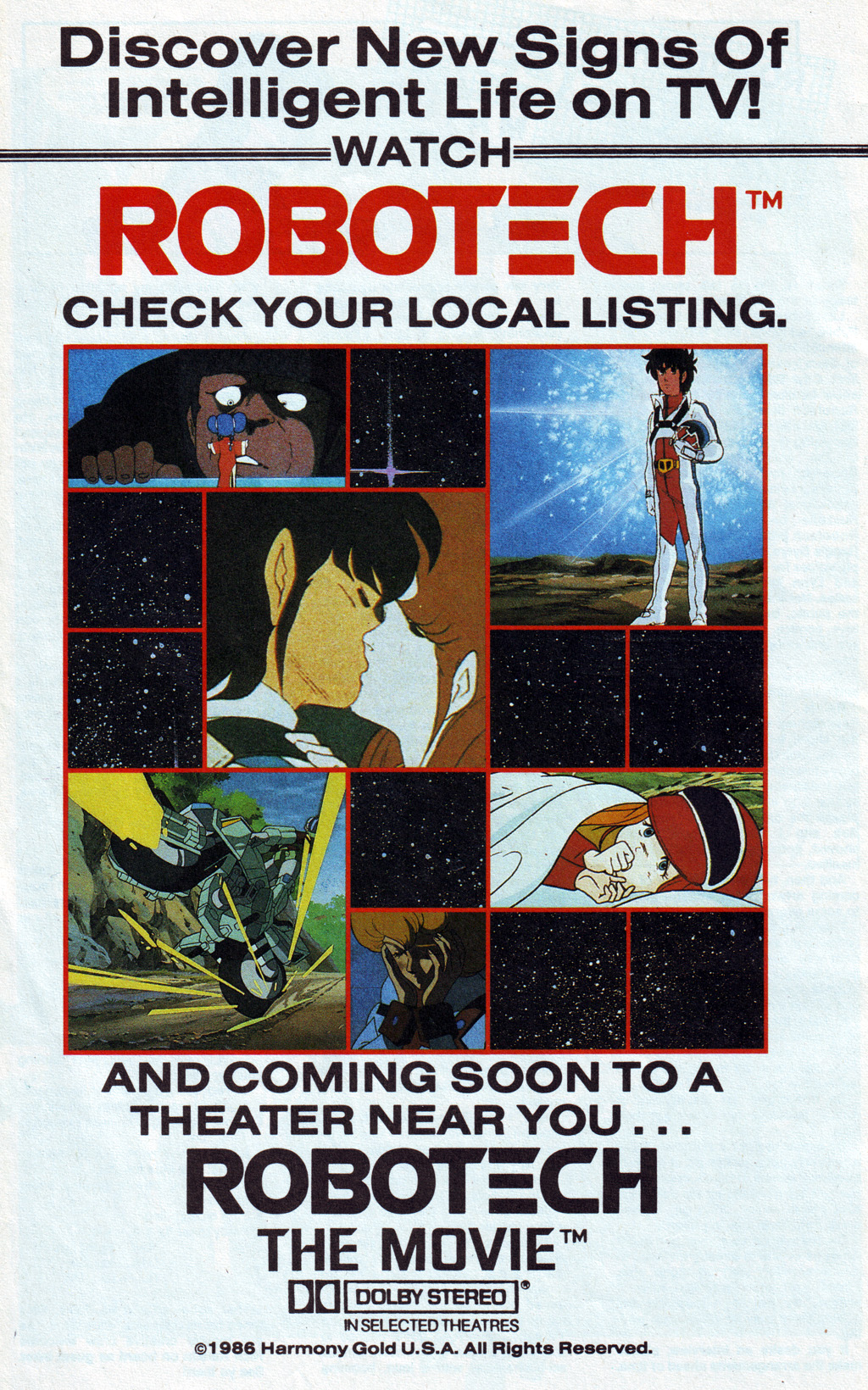 Read online Robotech The Macross Saga comic -  Issue #12 - 34