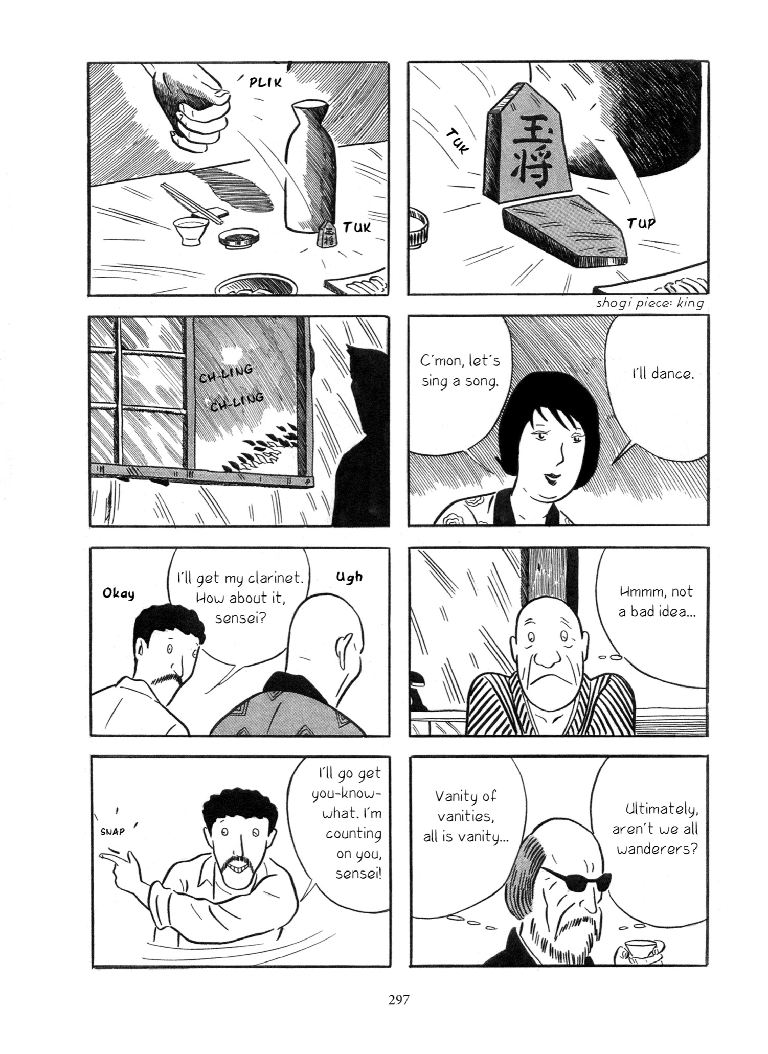 Read online Slum Wolf comic -  Issue # TPB (Part 3) - 100