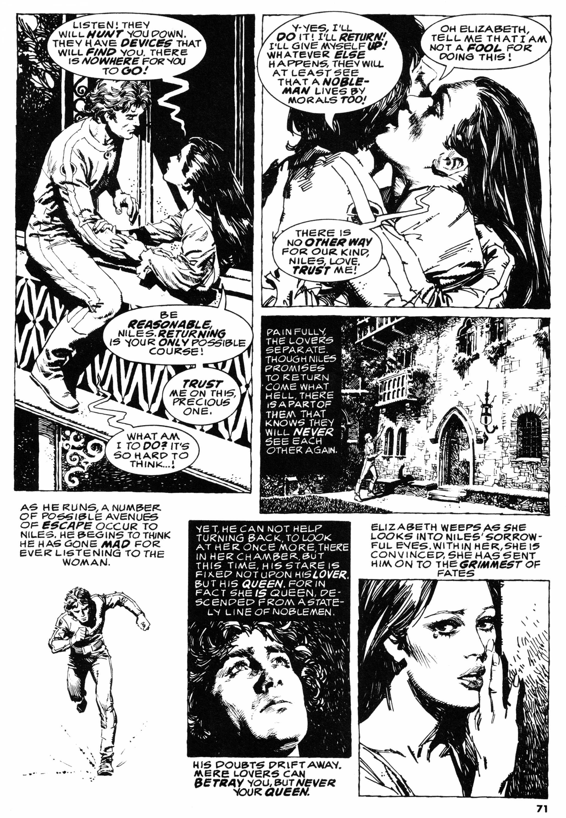 Read online 1984 comic -  Issue #4 - 77