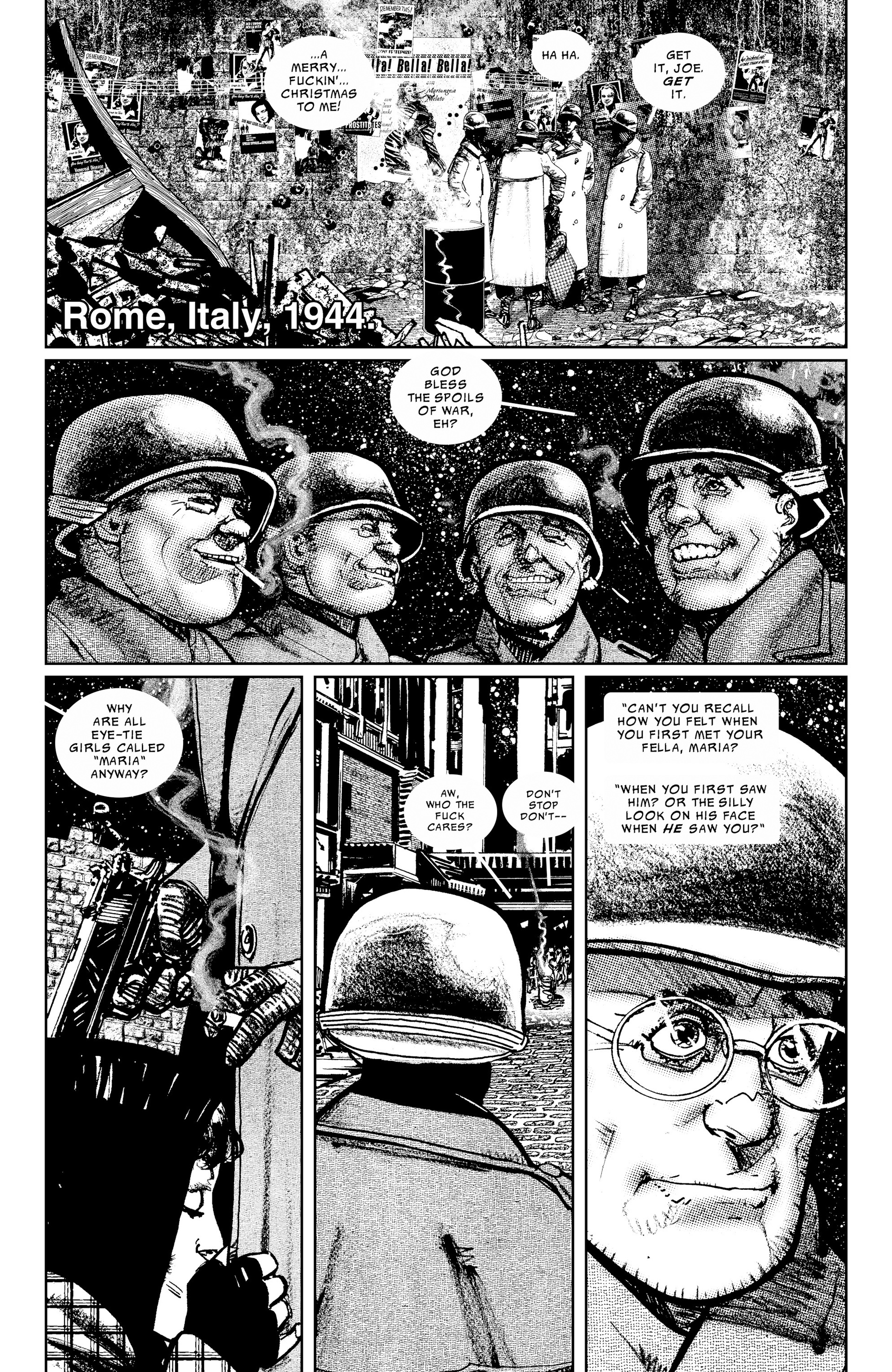 Read online Satellite Sam comic -  Issue #8 - 5