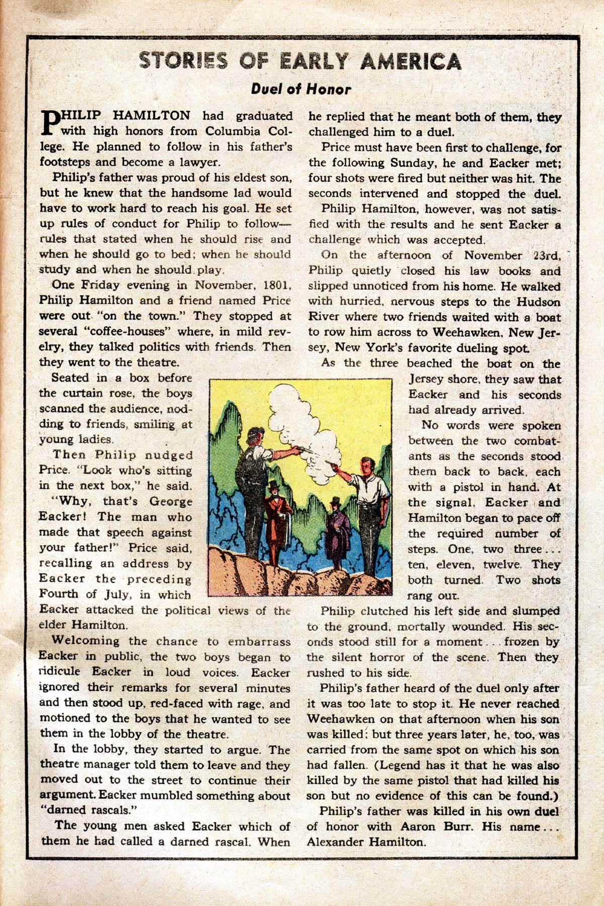Read online Classics Illustrated comic -  Issue #100 - 48