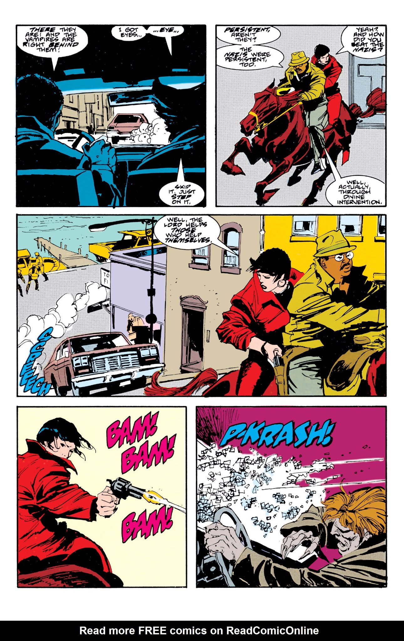 Read online Wolverine Epic Collection: Blood Debt comic -  Issue #Wolverine Epic Collection TPB 1 (Part 4) - 58