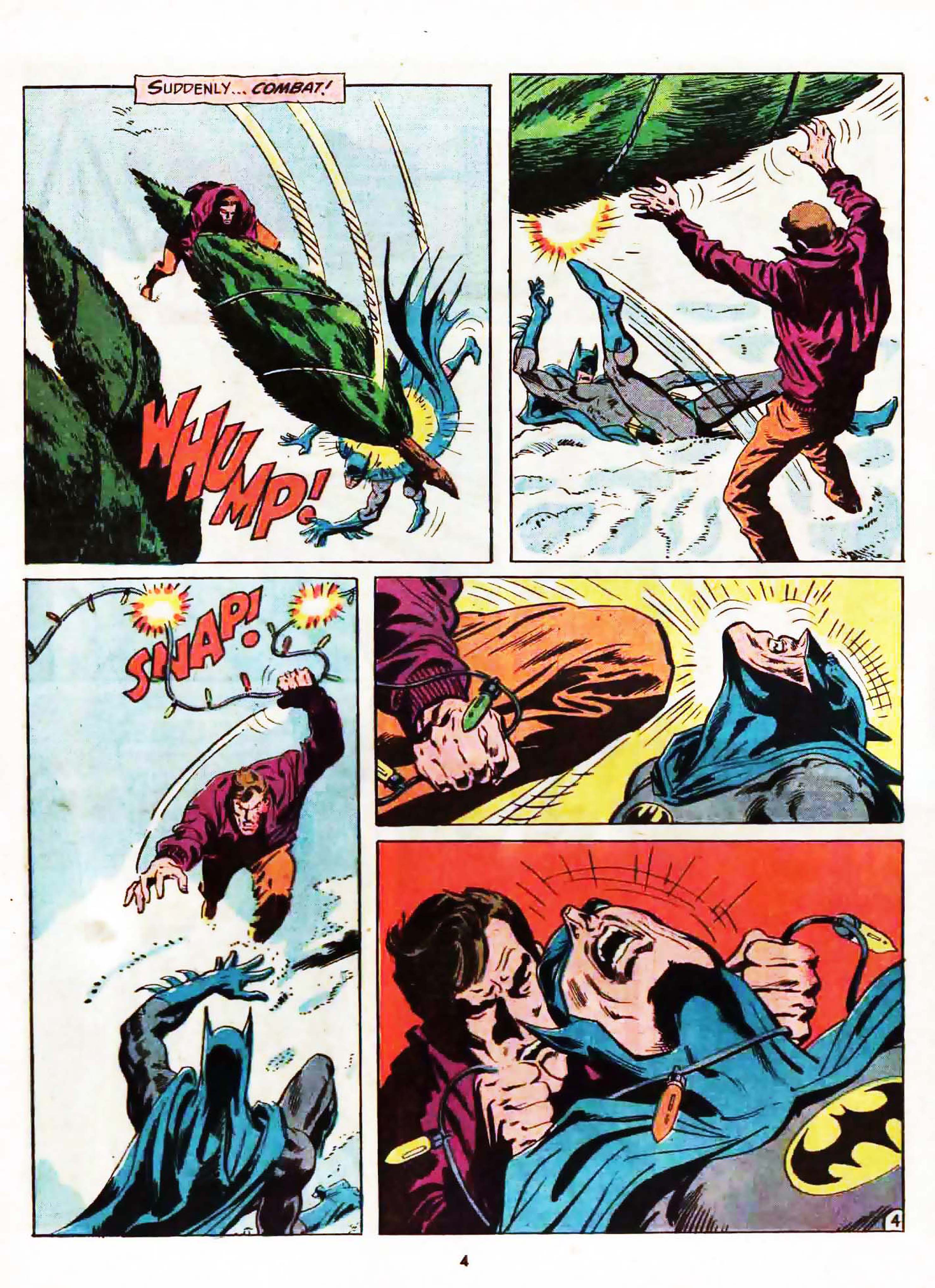 Read online Limited Collectors' Edition comic -  Issue #34 - 7