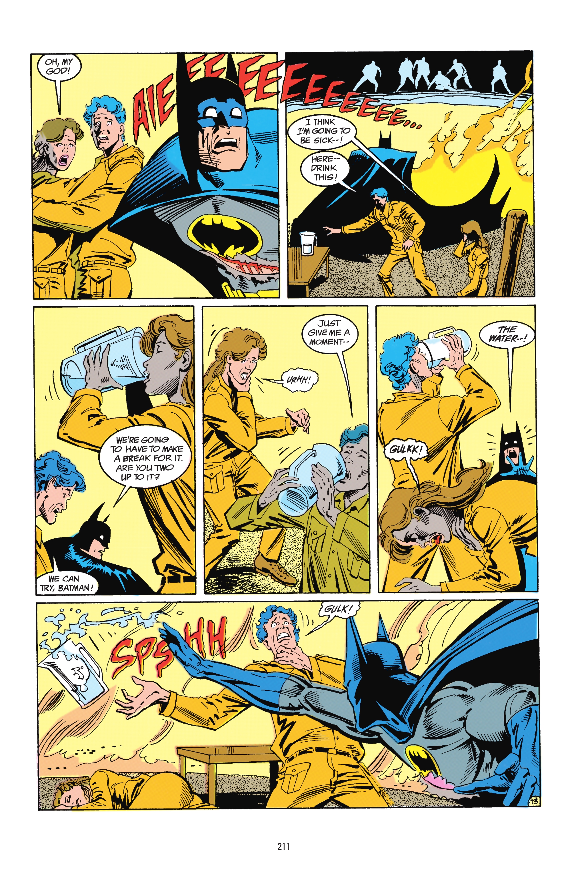 Read online Batman: The Dark Knight Detective comic -  Issue # TPB 5 (Part 3) - 11