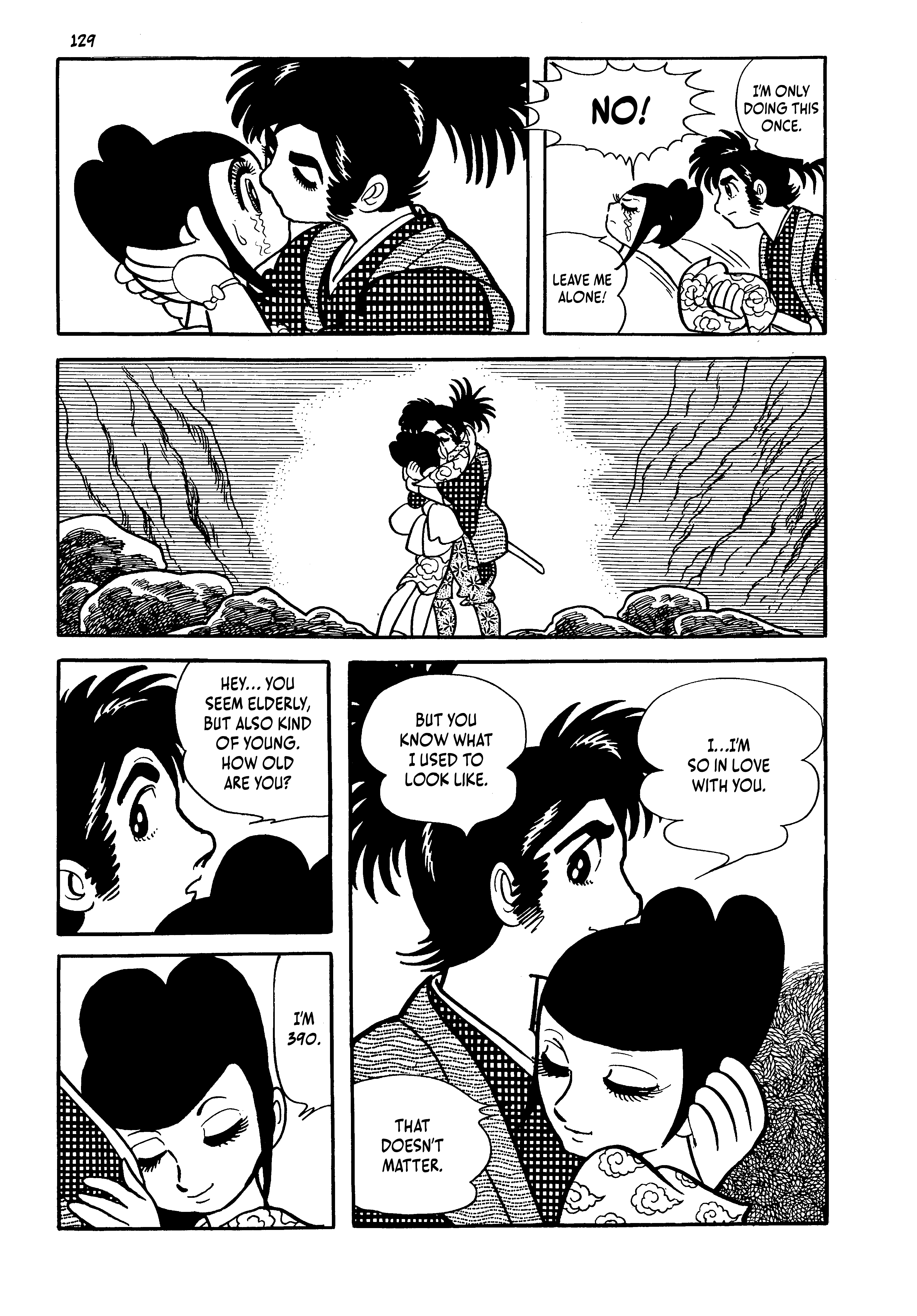 Read online One Hundred Tales comic -  Issue # TPB (Part 2) - 27