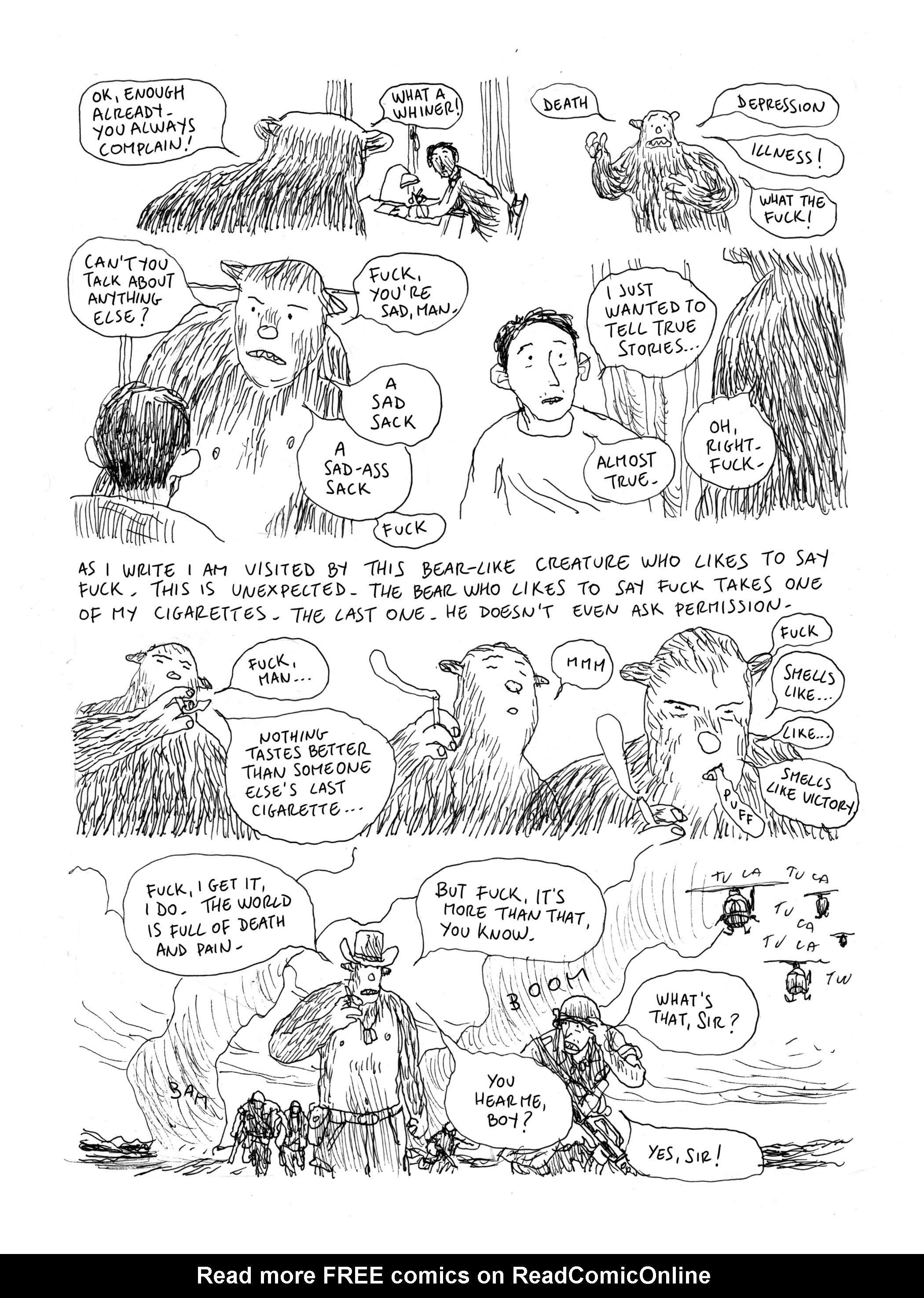 Read online MBDL My Badly Drawn Life comic -  Issue # TPB - 30