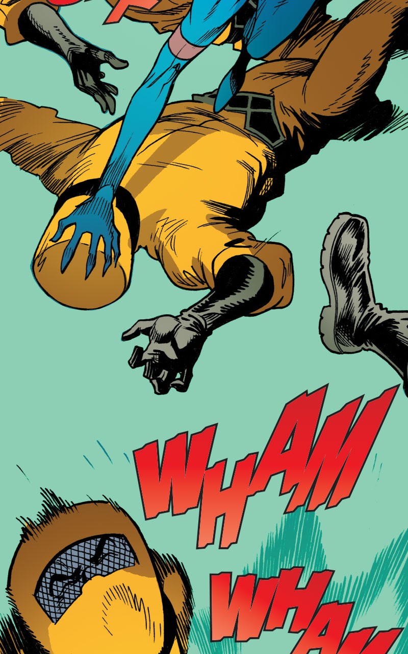 Read online Shang-Chi: Infinity Comic comic -  Issue #2 - 16