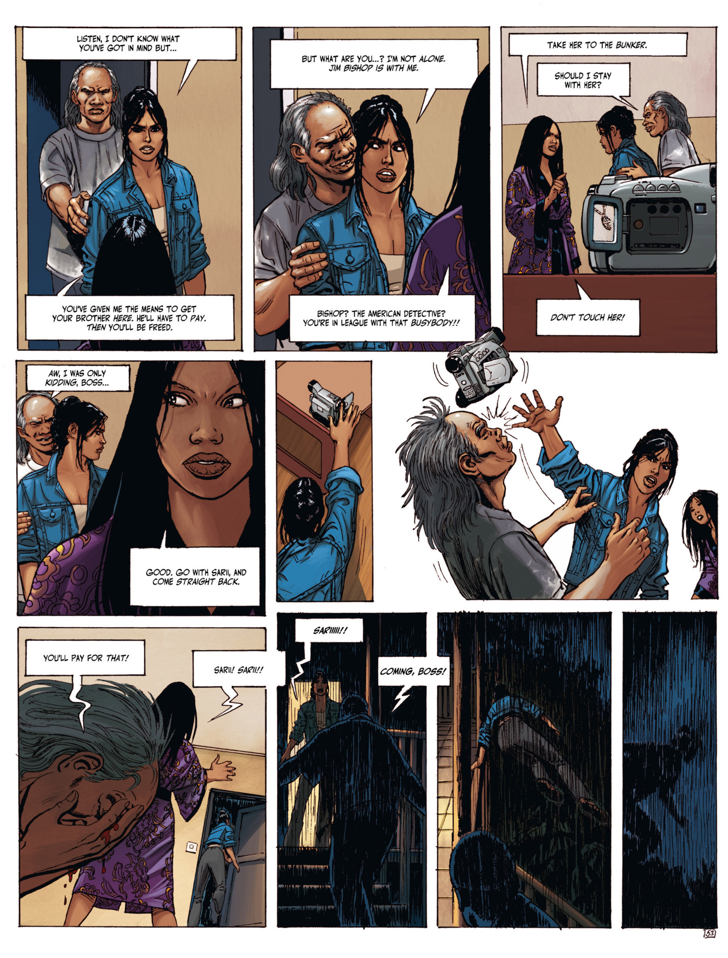 Read online El Niño comic -  Issue #3 - 55