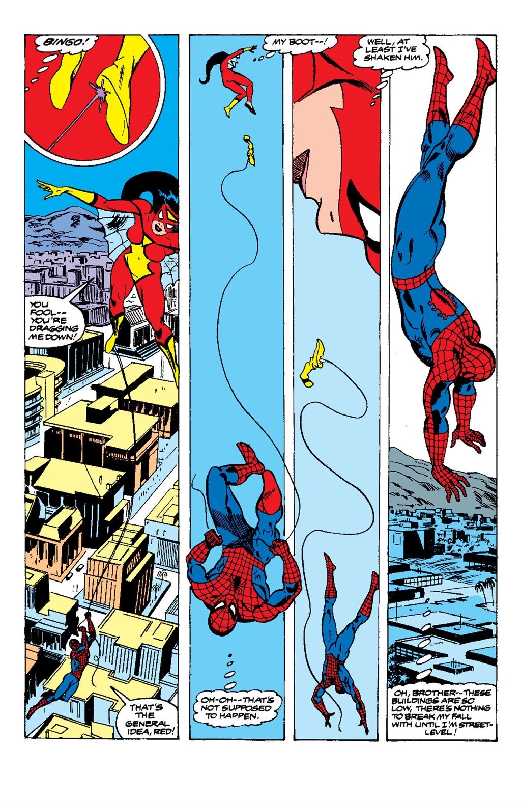 Read online Spider-Man: Spider-Verse comic -  Issue # Spider-Women - 38