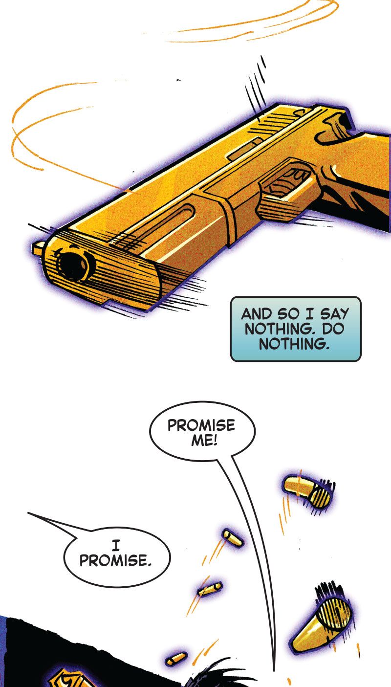 Read online Marvel's Voices Infinity Comic comic -  Issue #68 - 20