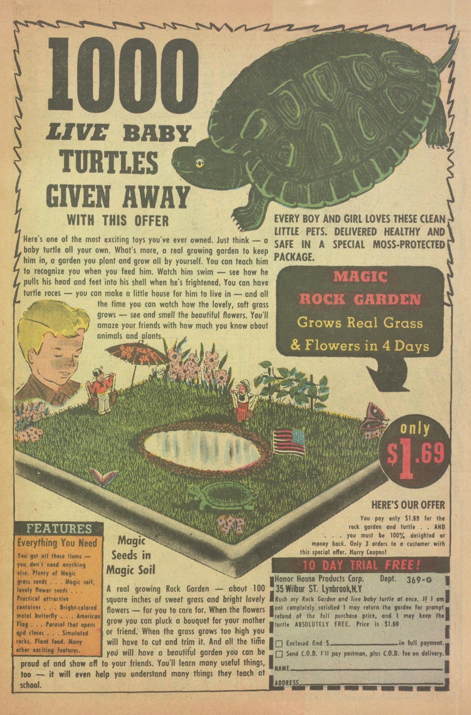 Read online Charles Starrett as The Durango Kid comic -  Issue #30 - 17