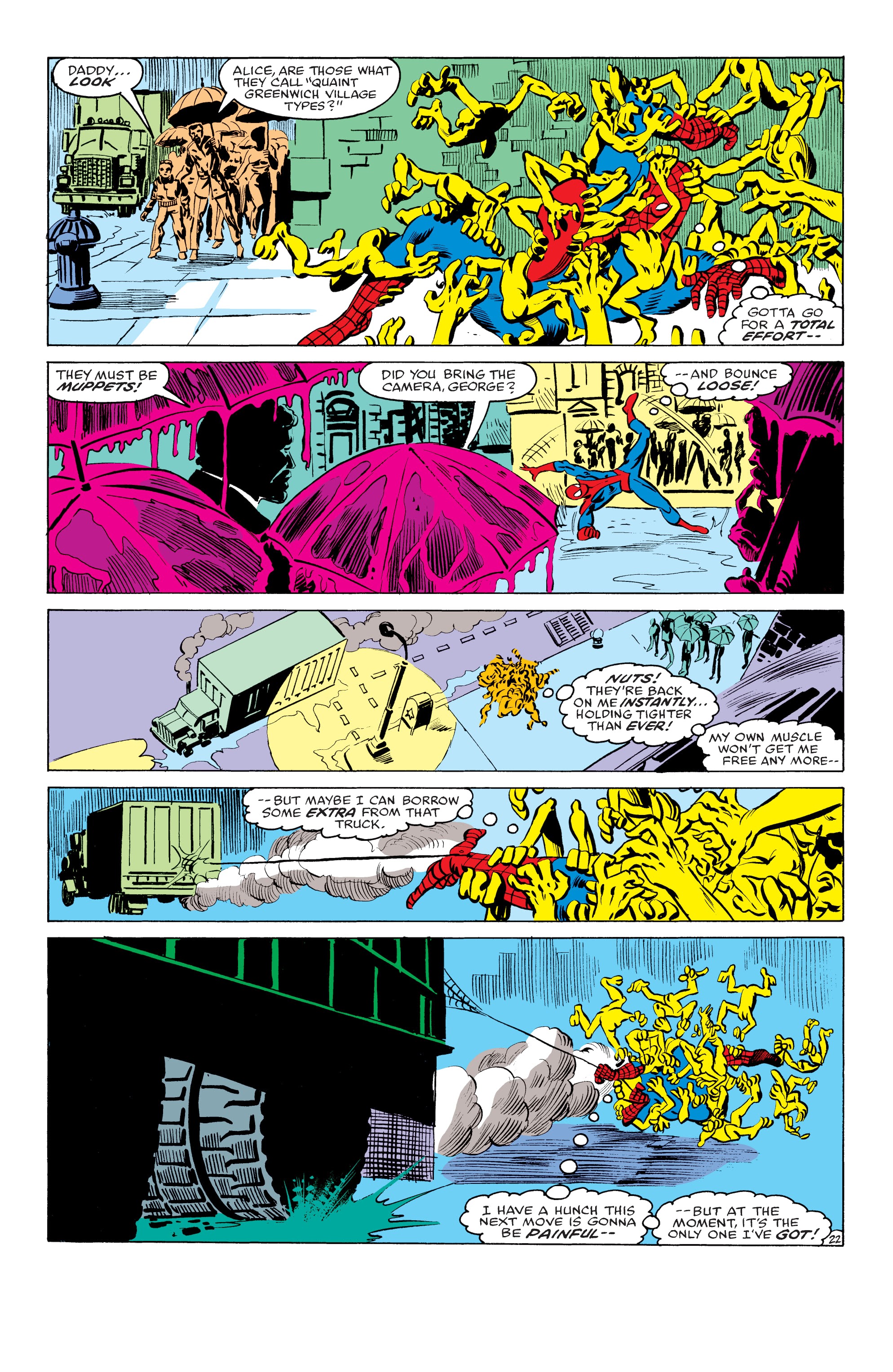 Read online Doctor Doom: The Book of Doom Omnibus comic -  Issue # TPB (Part 4) - 66