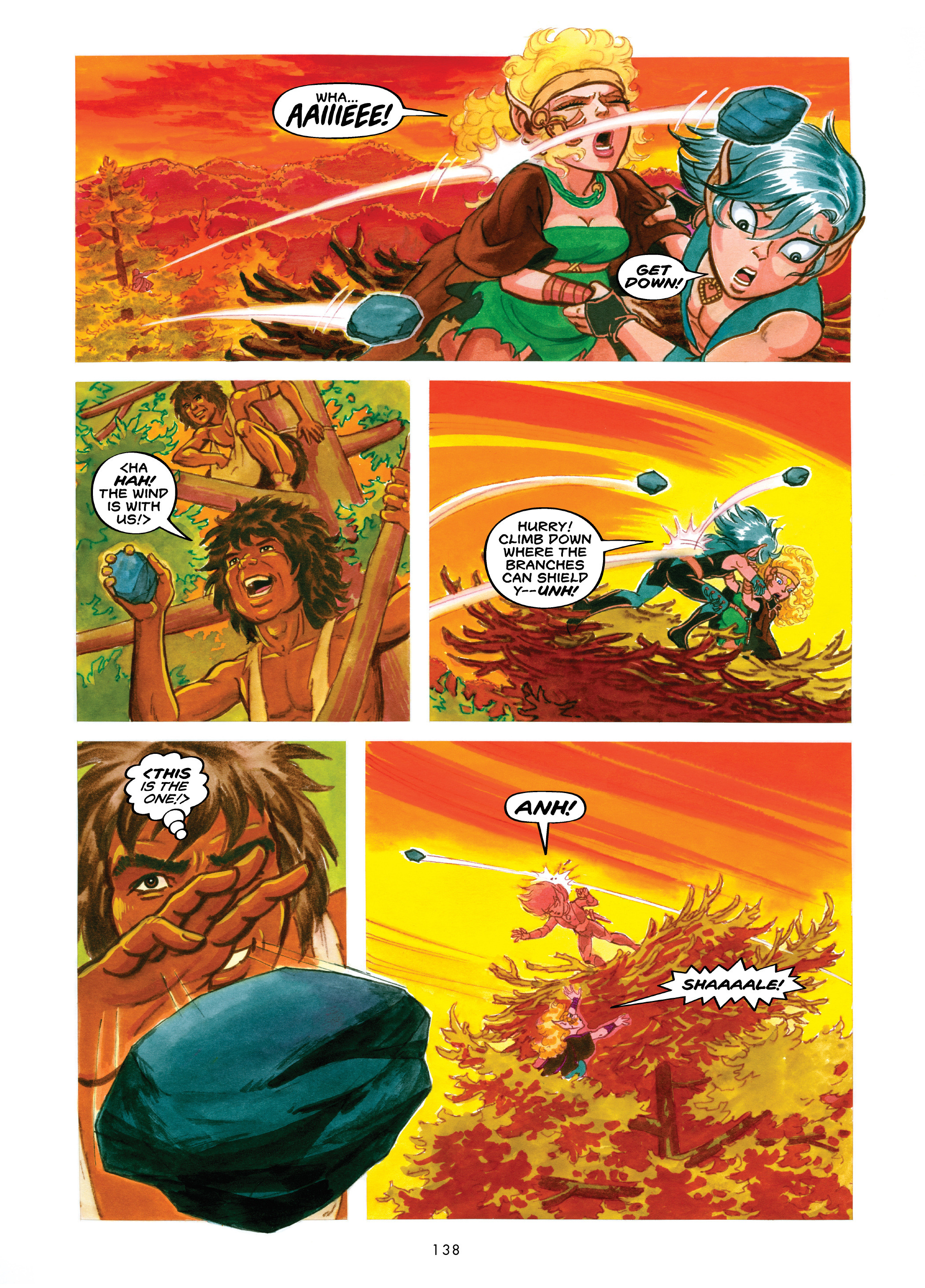 Read online The Complete ElfQuest comic -  Issue # TPB 3 (Part 2) - 39
