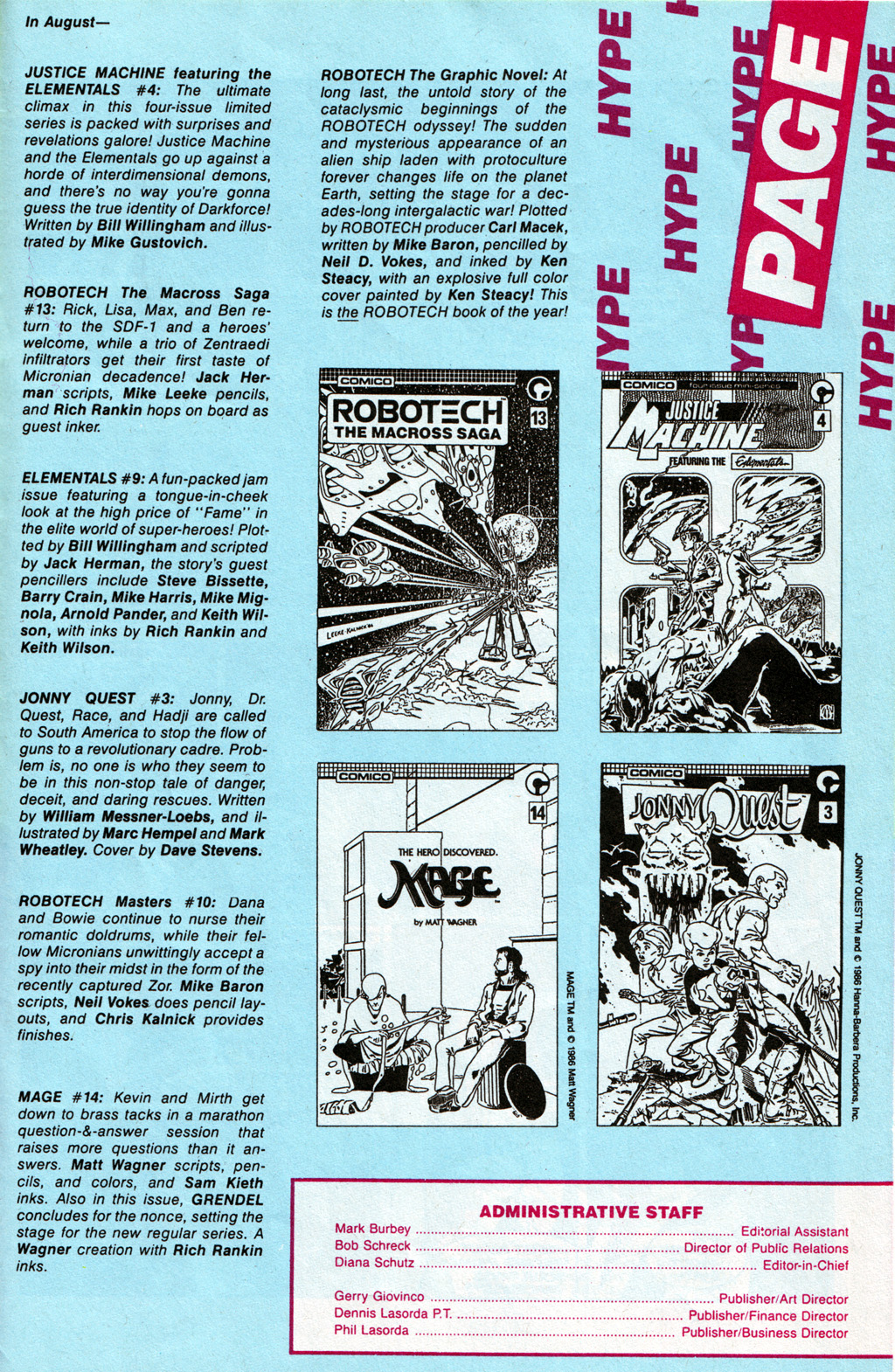 Read online Robotech The Macross Saga comic -  Issue #12 - 31