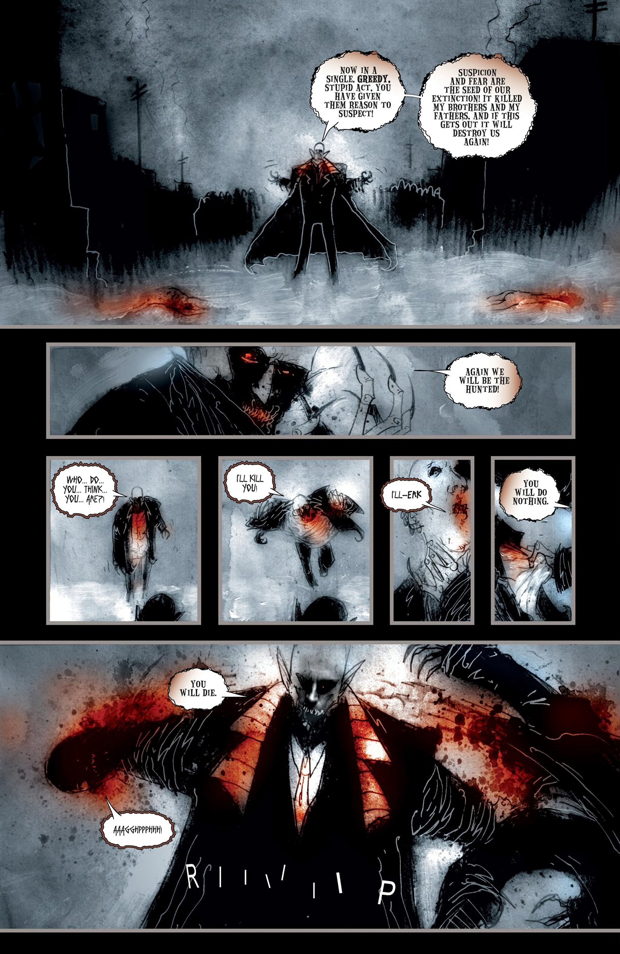 Read online 30 Days of Night Deluxe Edition comic -  Issue # TPB (Part 1) - 55