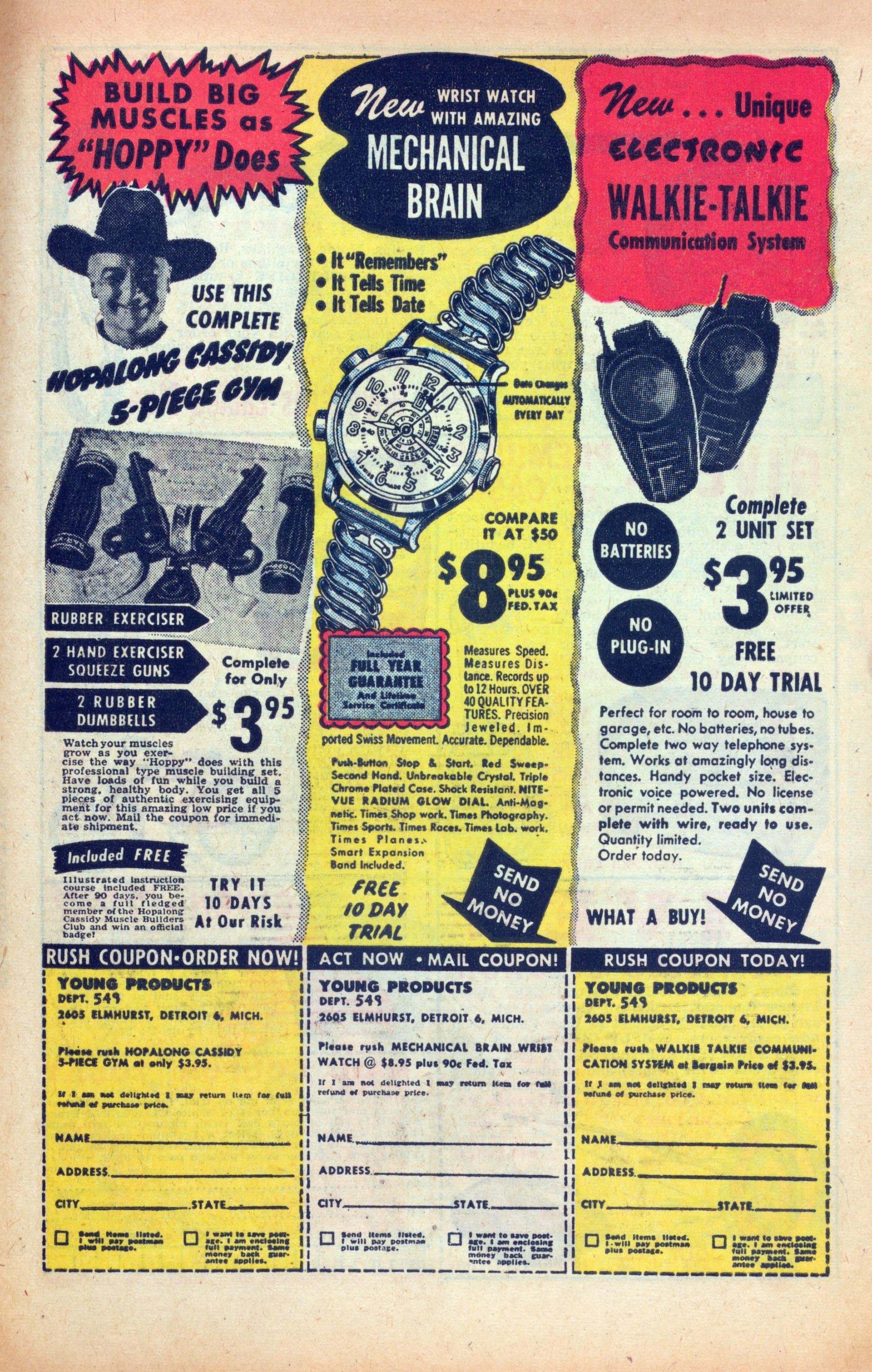 Read online Girl Confessions comic -  Issue #22 - 33