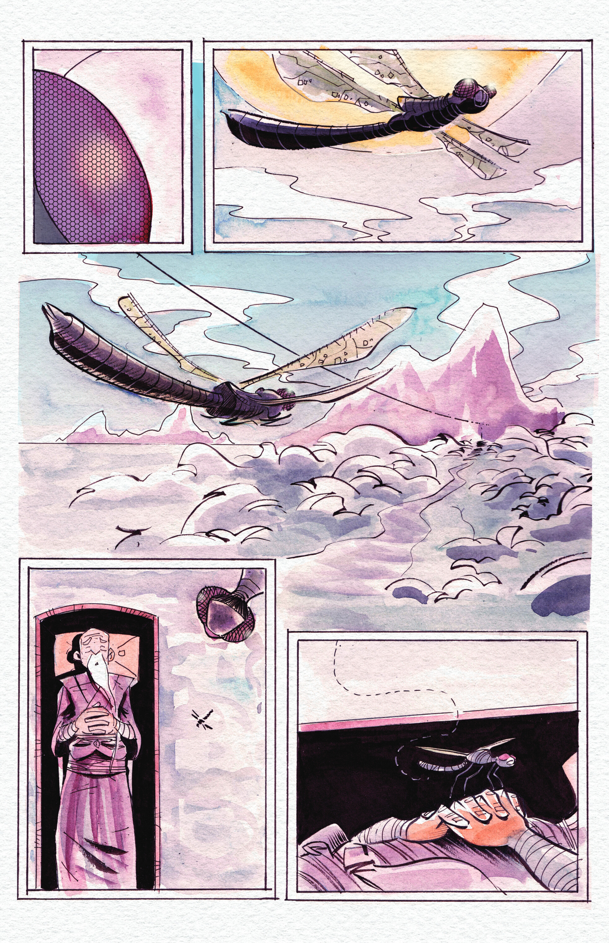 Read online Samurai Grandpa comic -  Issue # TPB (Part 1) - 42