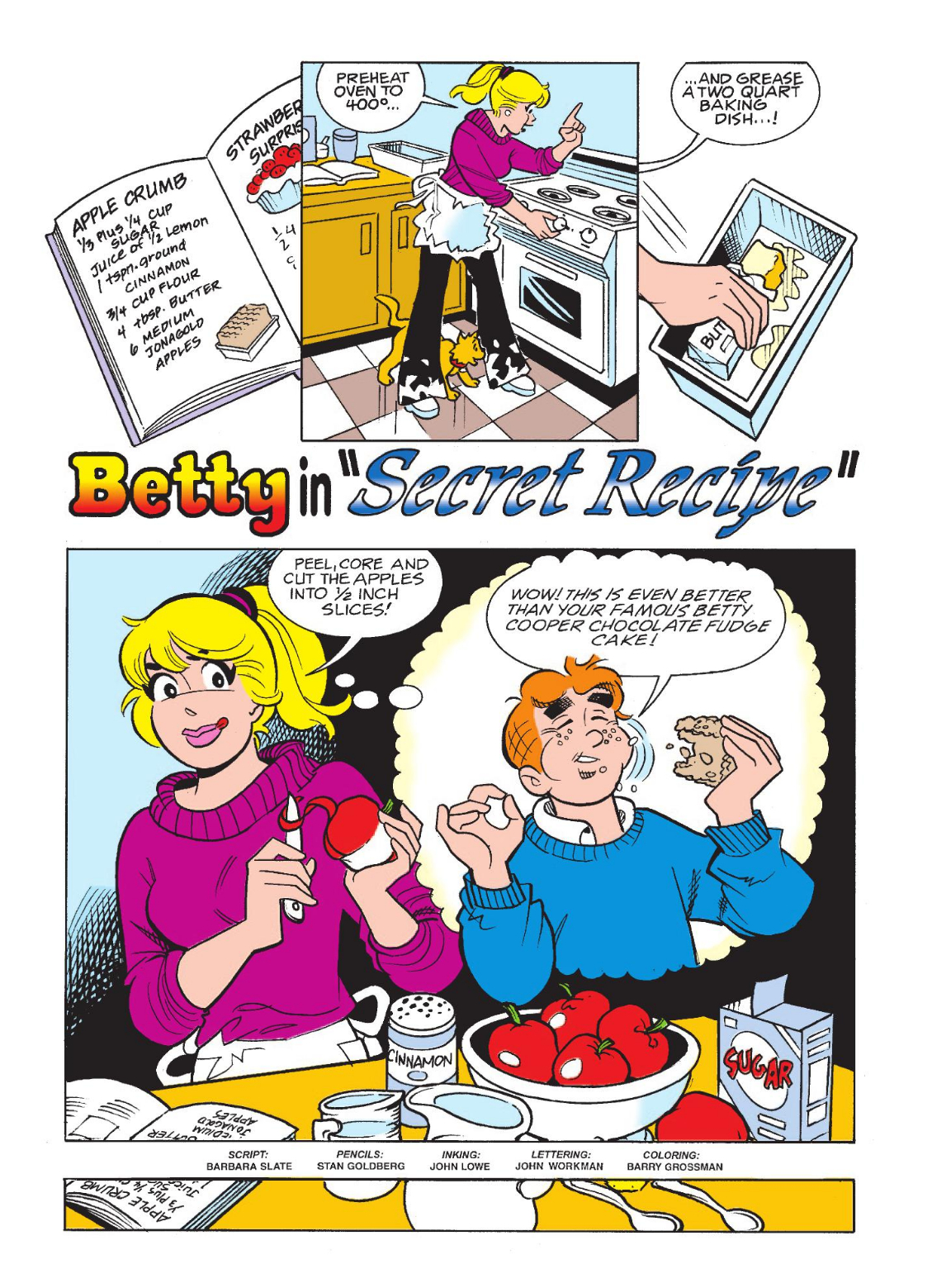 Betty and Veronica Double Digest issue 319 - Page 72