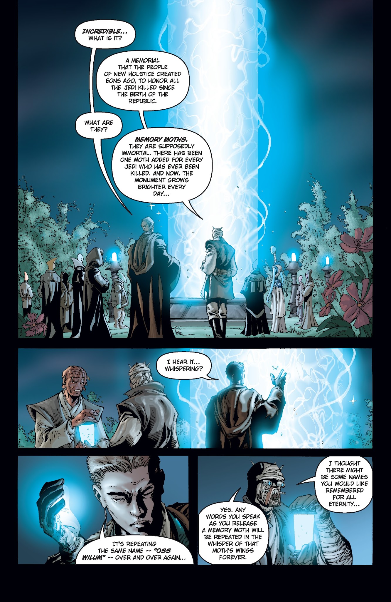 Read online Star Wars Legends Epic Collection: The Clone Wars comic -  Issue # TPB 2 - 117