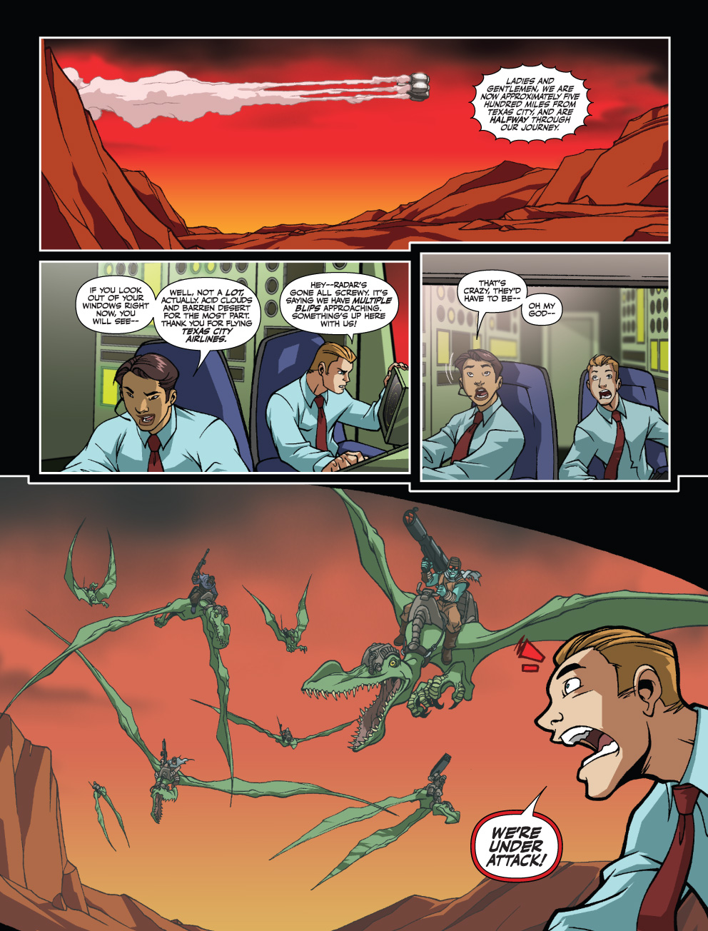 Read online Judge Dredd Megazine (Vol. 5) comic -  Issue #279 - 25