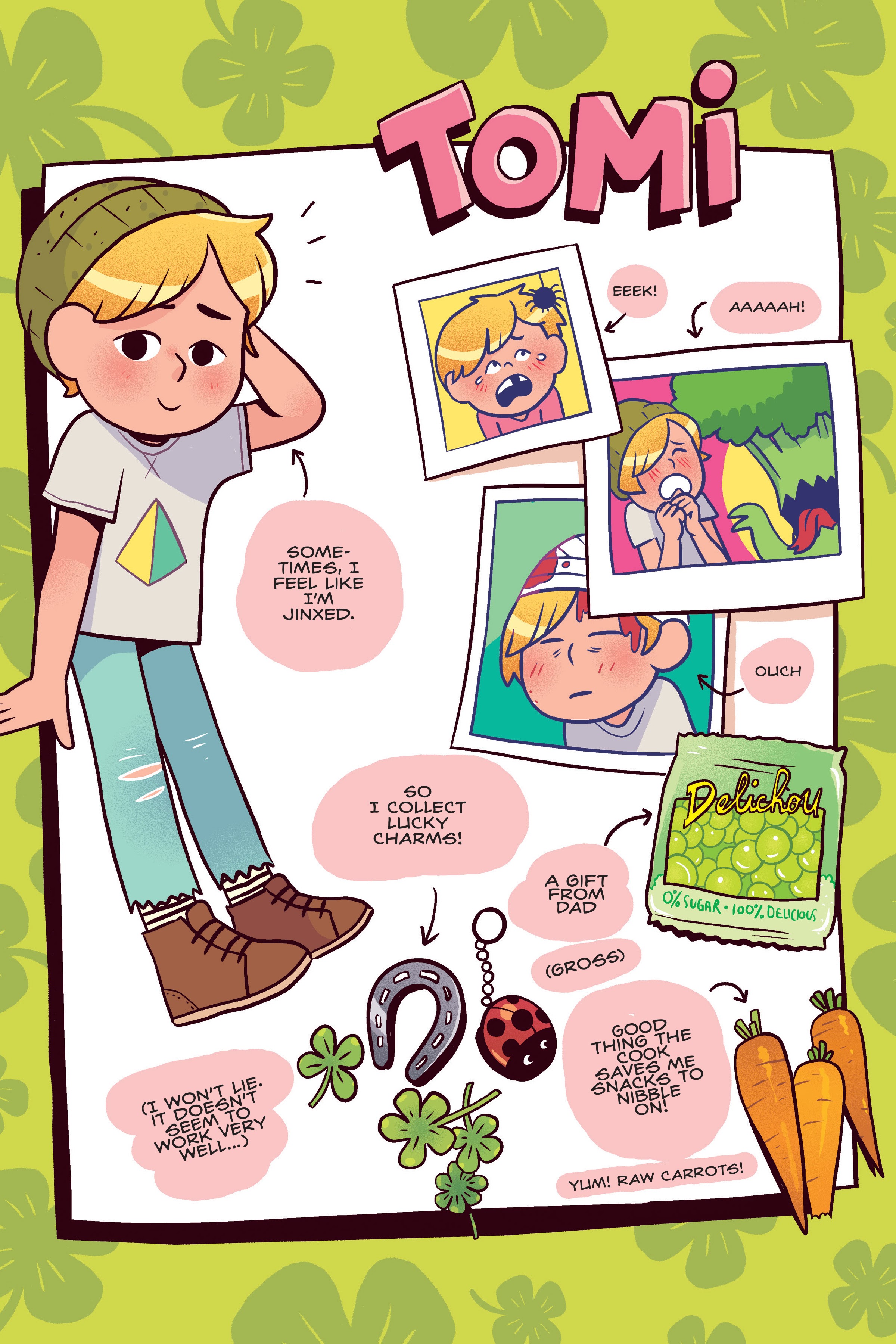 Read online Wonder Pony comic -  Issue # TPB - 92