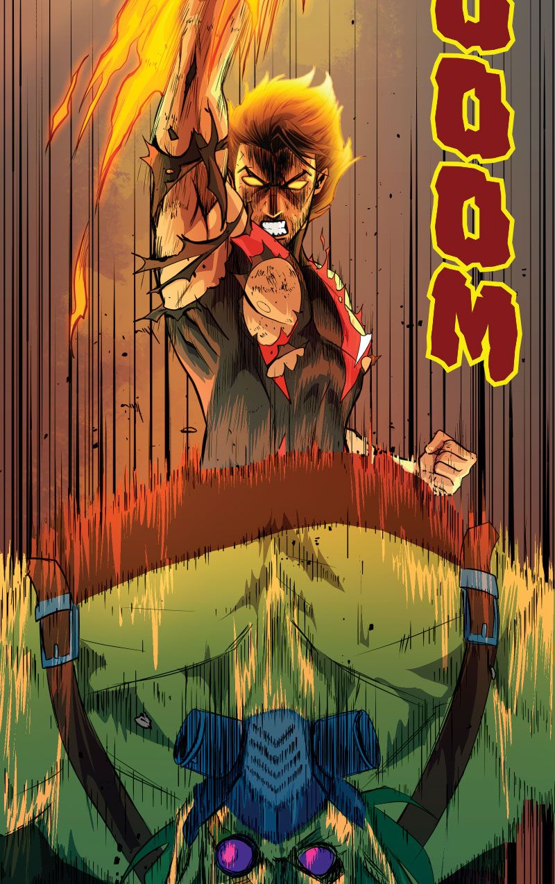 Read online X-Men Unlimited: Infinity Comic comic -  Issue #110 - 18