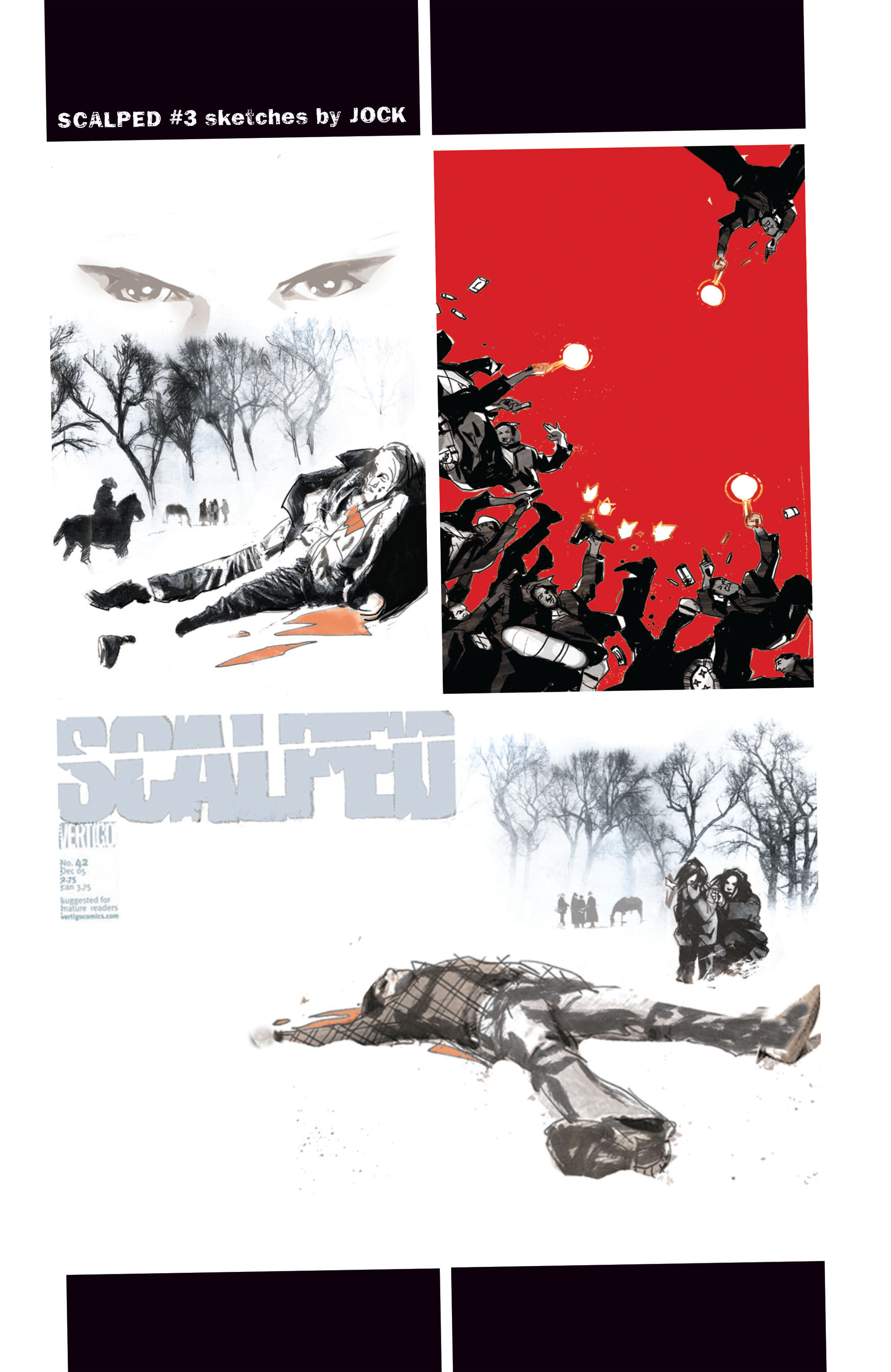 Read online Scalped: The Deluxe Edition comic -  Issue #1 - 268