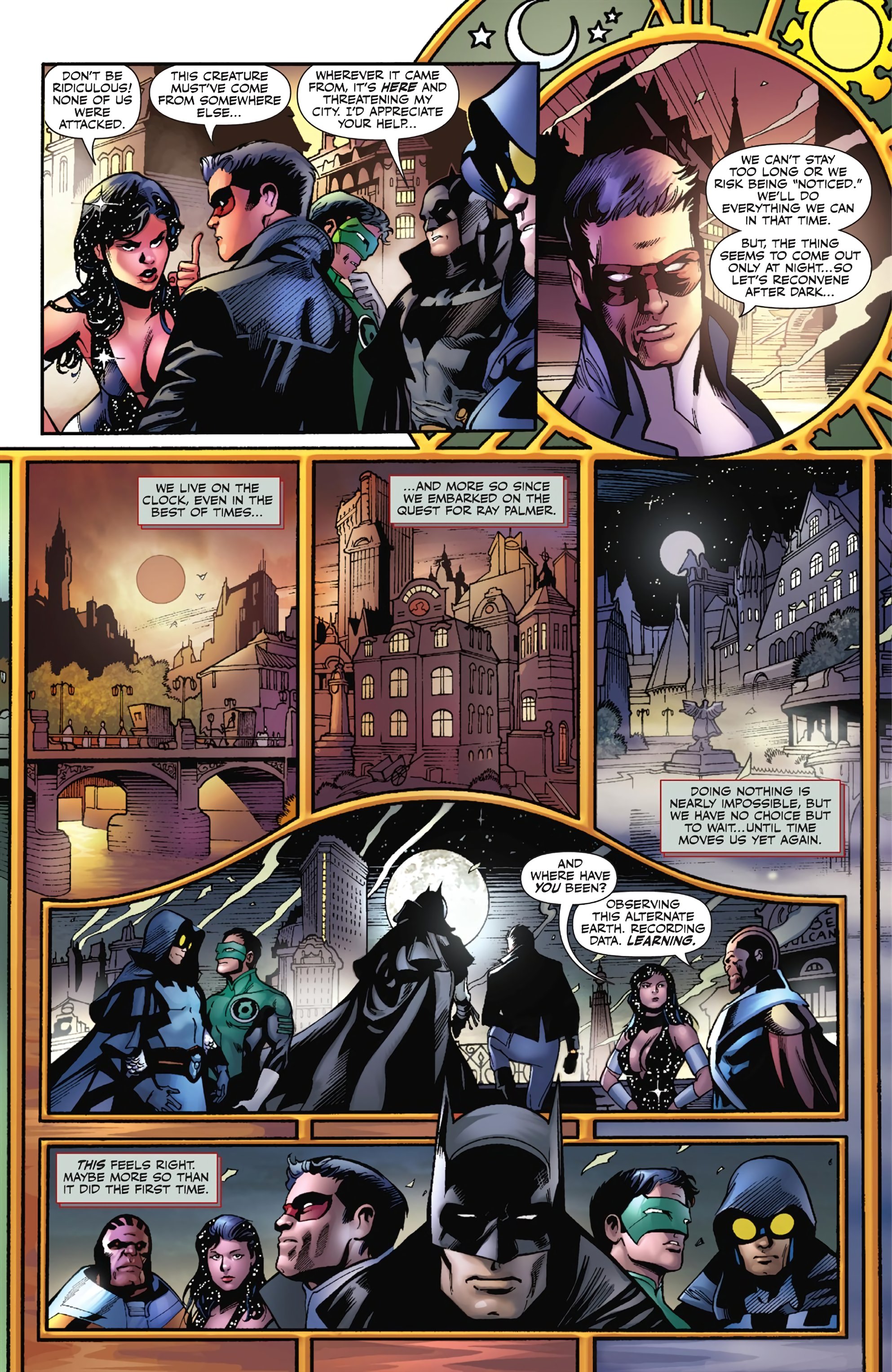 Read online Batman: Gotham by Gaslight (New Edition) comic -  Issue # TPB (Part 2) - 40
