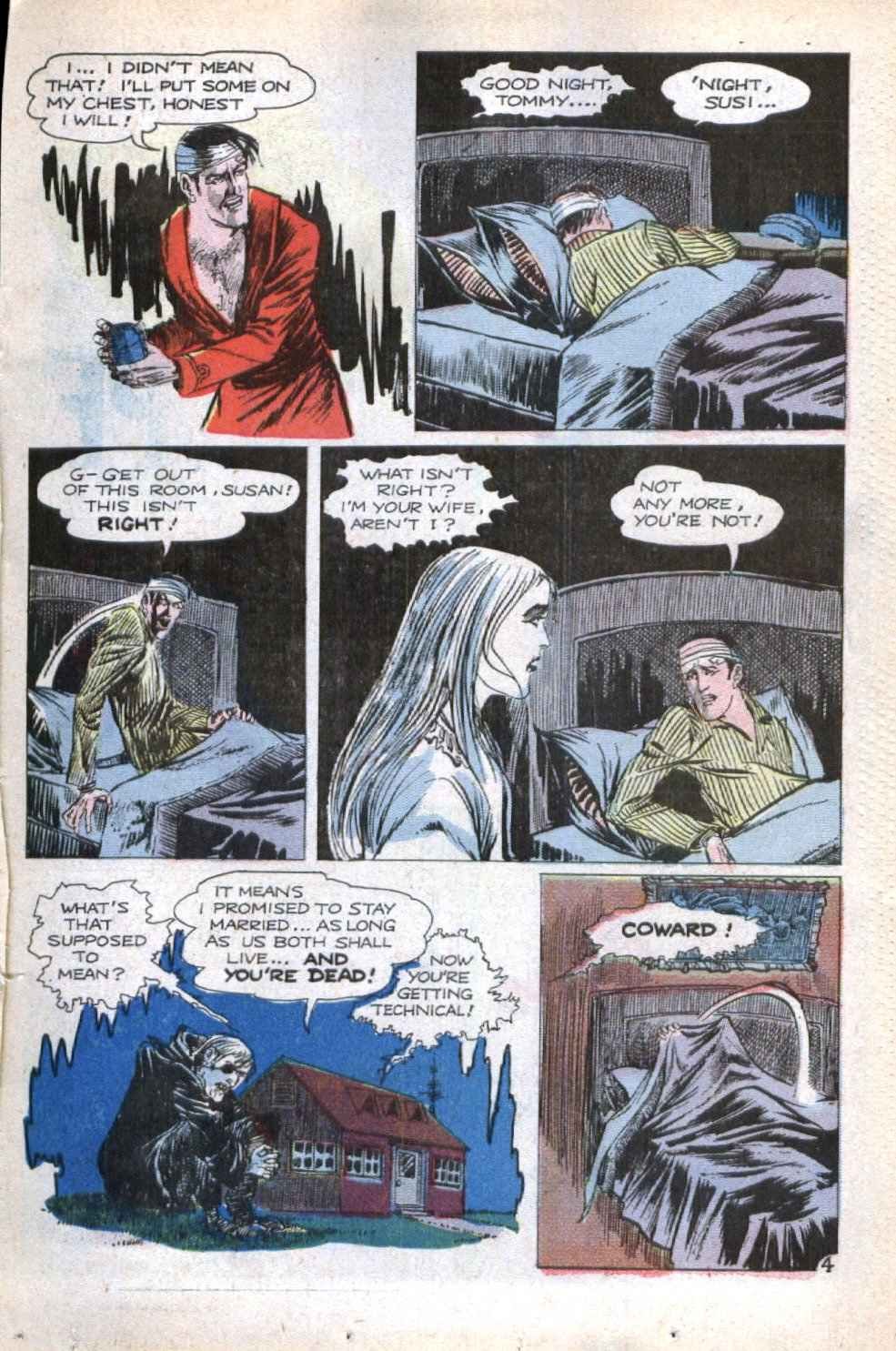 Read online Ghost Manor comic -  Issue #8 - 19
