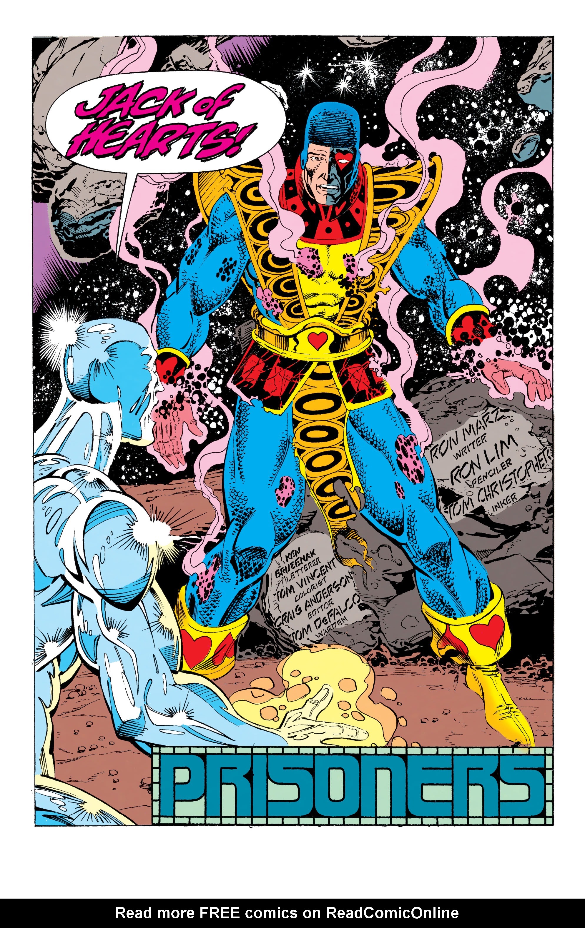 Read online Silver Surfer Epic Collection comic -  Issue # TPB 9 (Part 1) - 8