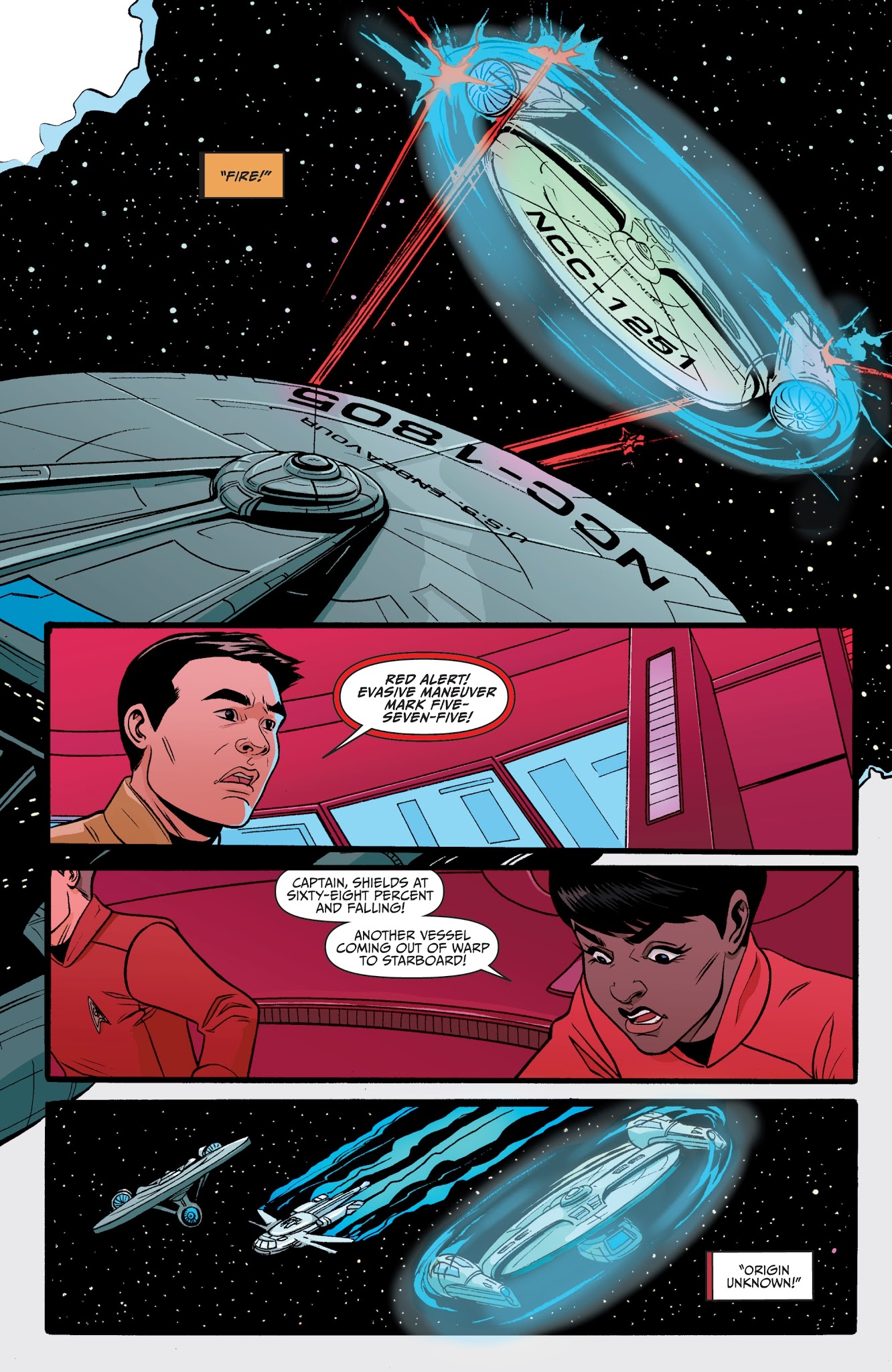 Read online Star Trek: Boldly Go comic -  Issue #12 - 15