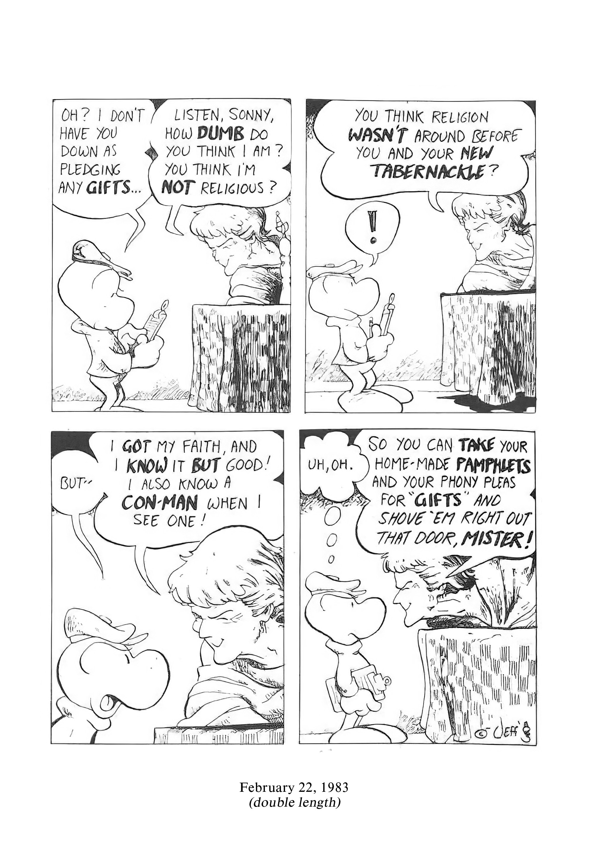 Read online Thorn: Tales From The Lantern comic -  Issue # TPB (Part 1) - 91