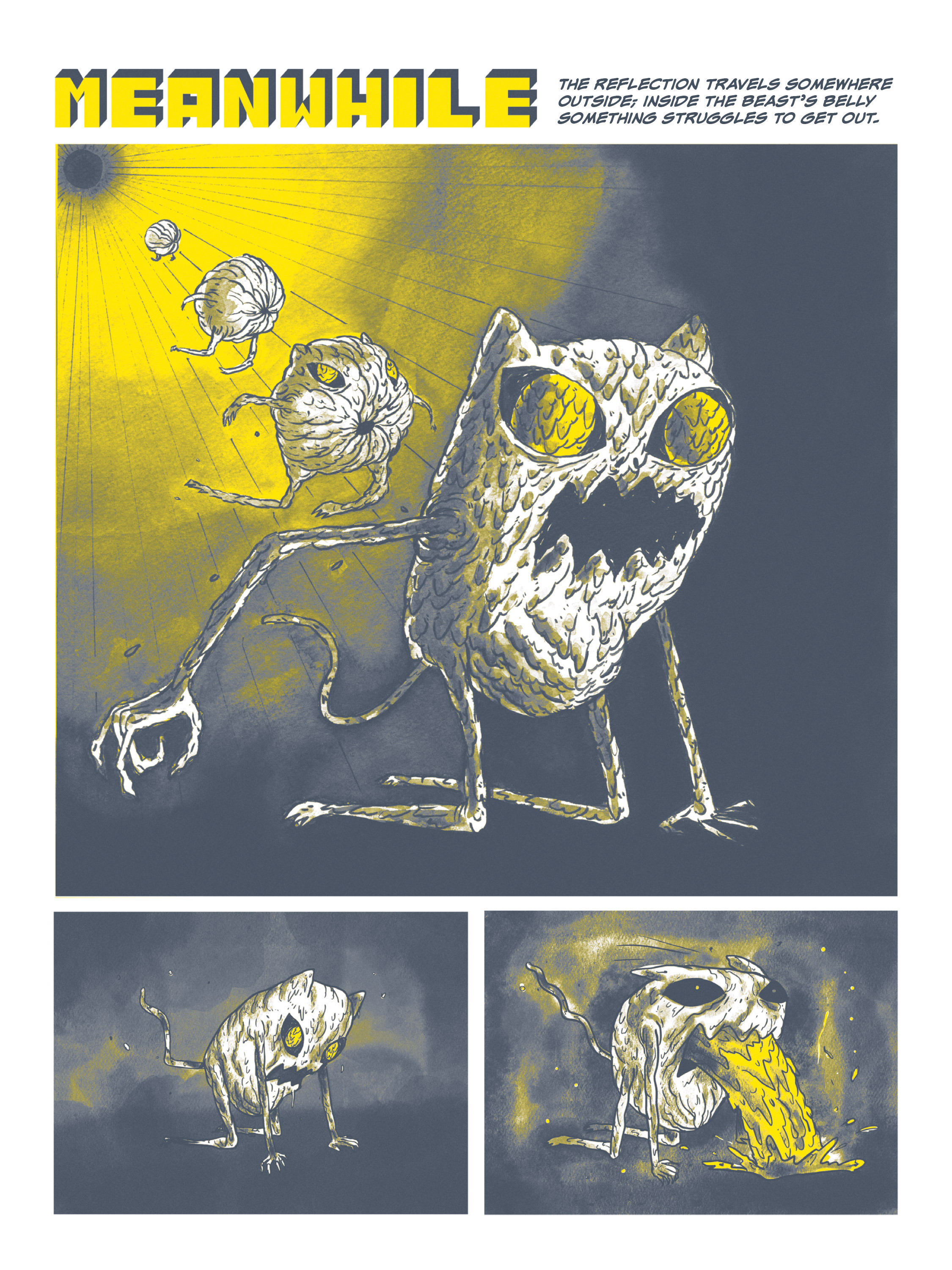 Read online Starseeds comic -  Issue # TPB 1 (Part 2) - 5