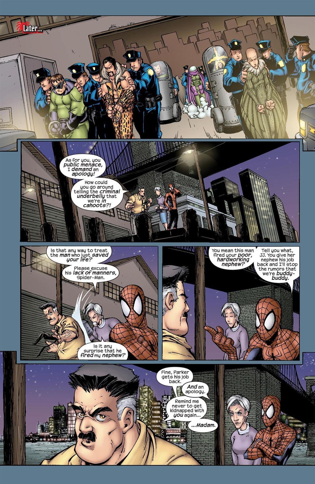 Read online Marvel-Verse (2020) comic -  Issue # Spider-Man - 113